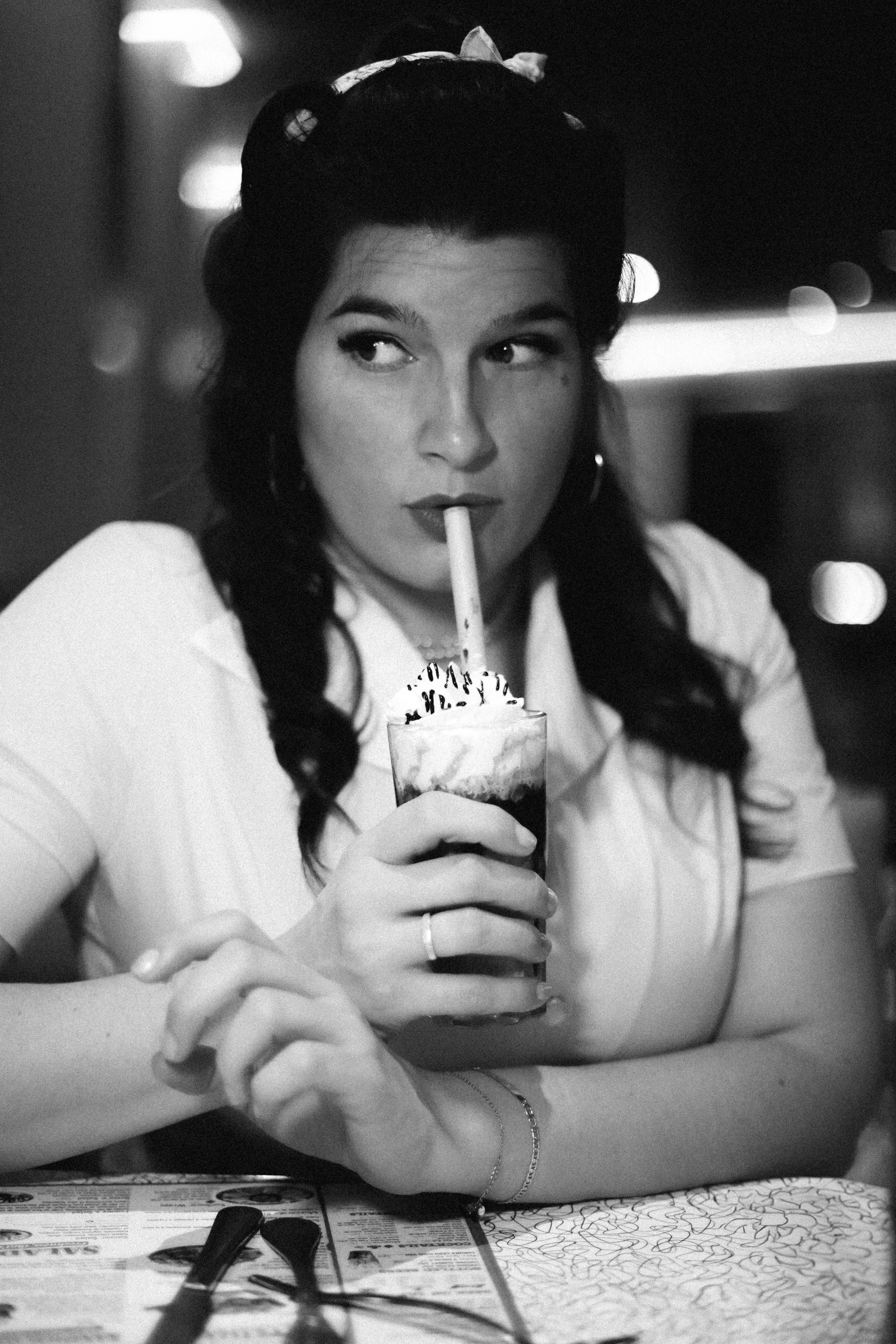 Photographe portrait self love Cherbourg Manche Normandie