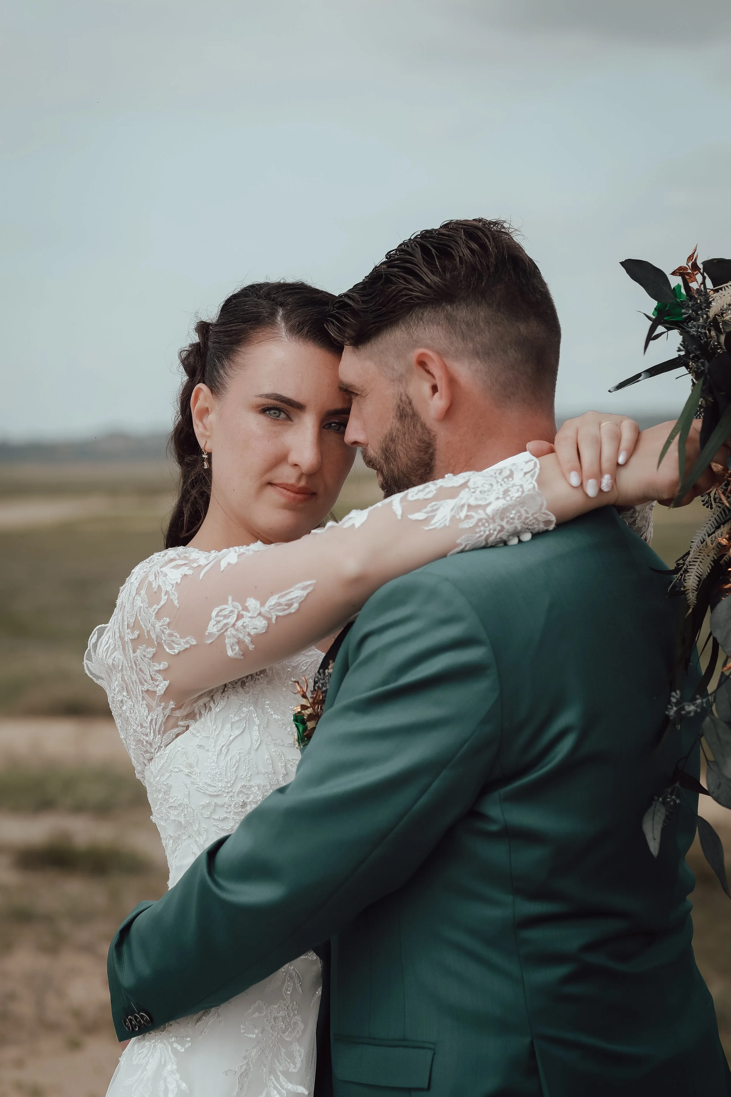 Photographe mariage émotion documentaire edito authentique Cherbourg Manche Normandie France Europe