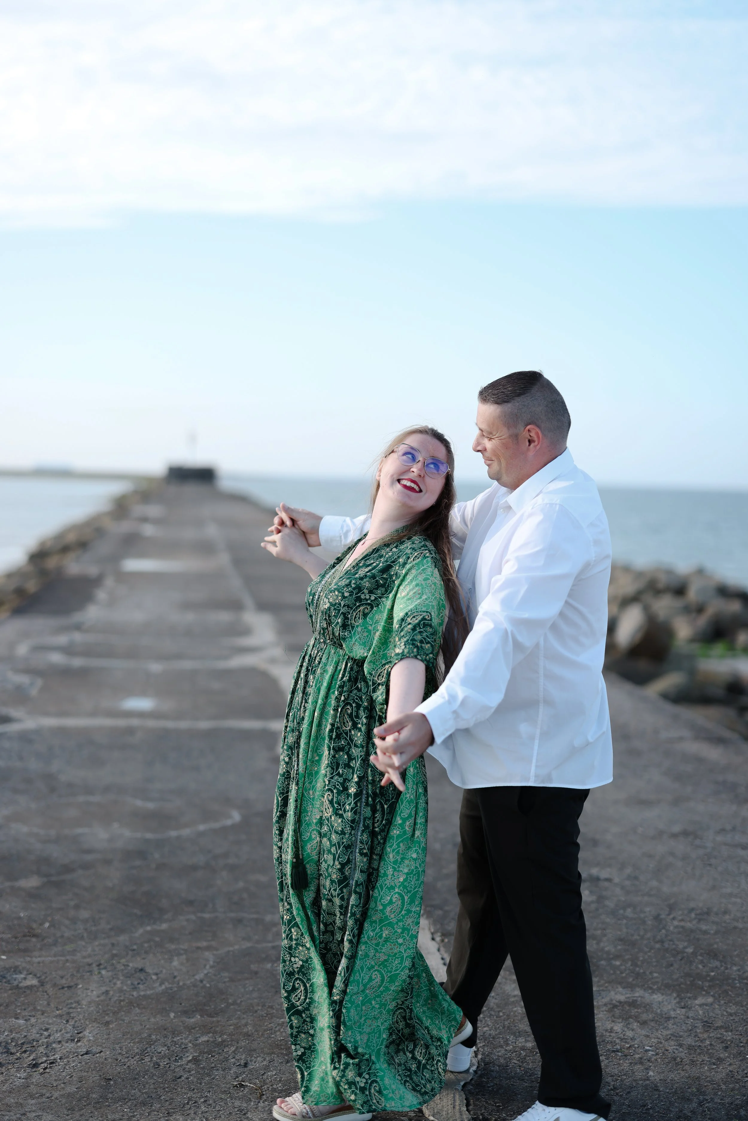 Stessy Lemasle
Photographe couple 
Cherbourg 
Normandie