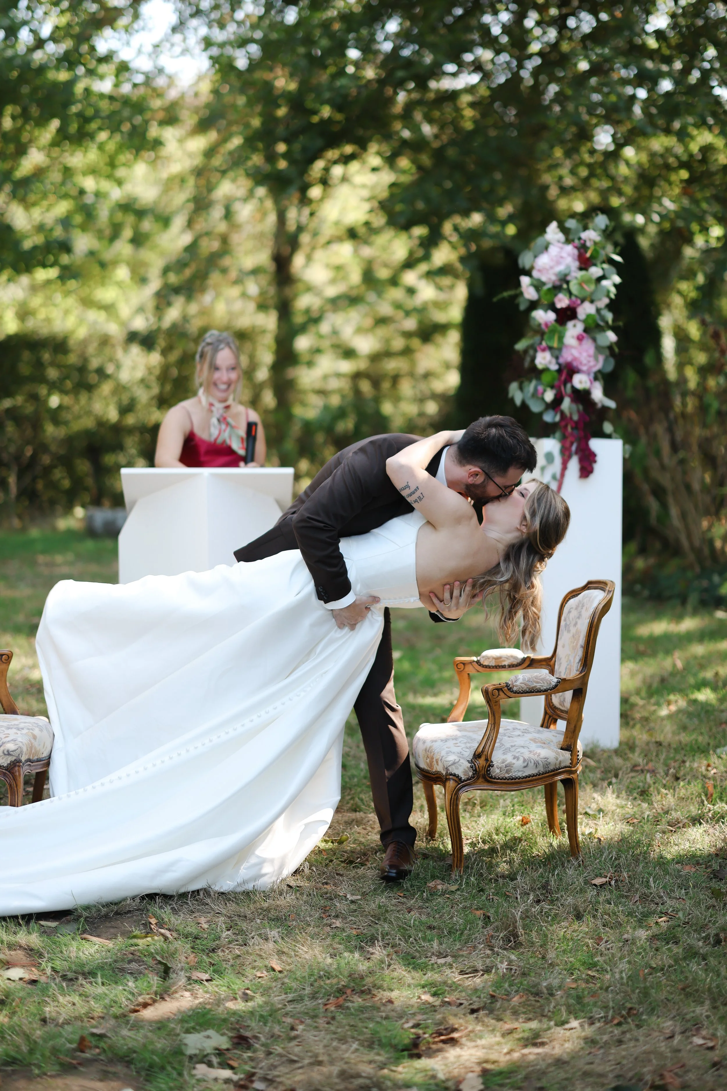 Stessy Lemasle 
Photographe mariage 
Château de Carneville
Normandie