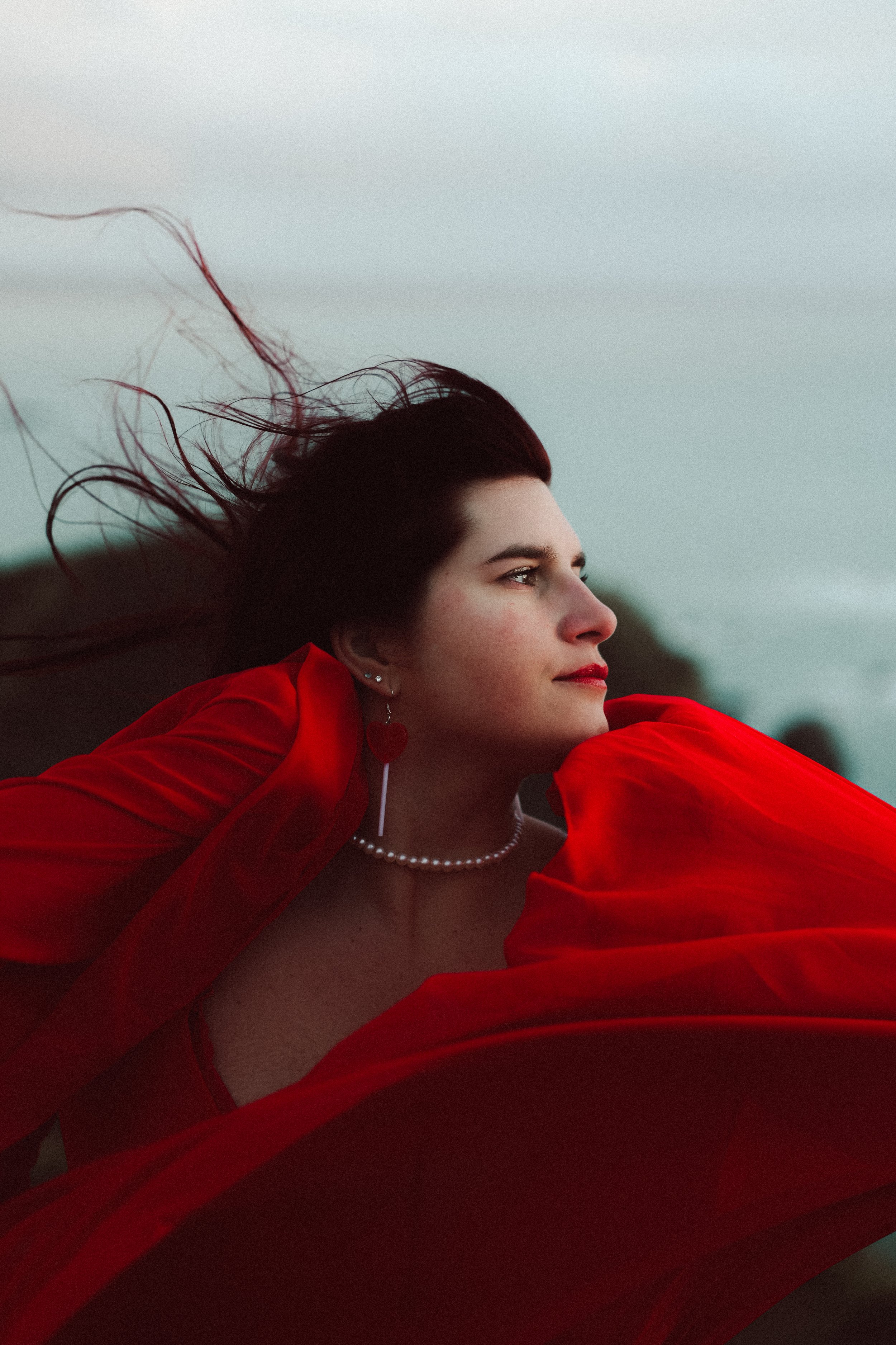 Photographe portrait self love Cherbourg Manche Normandie