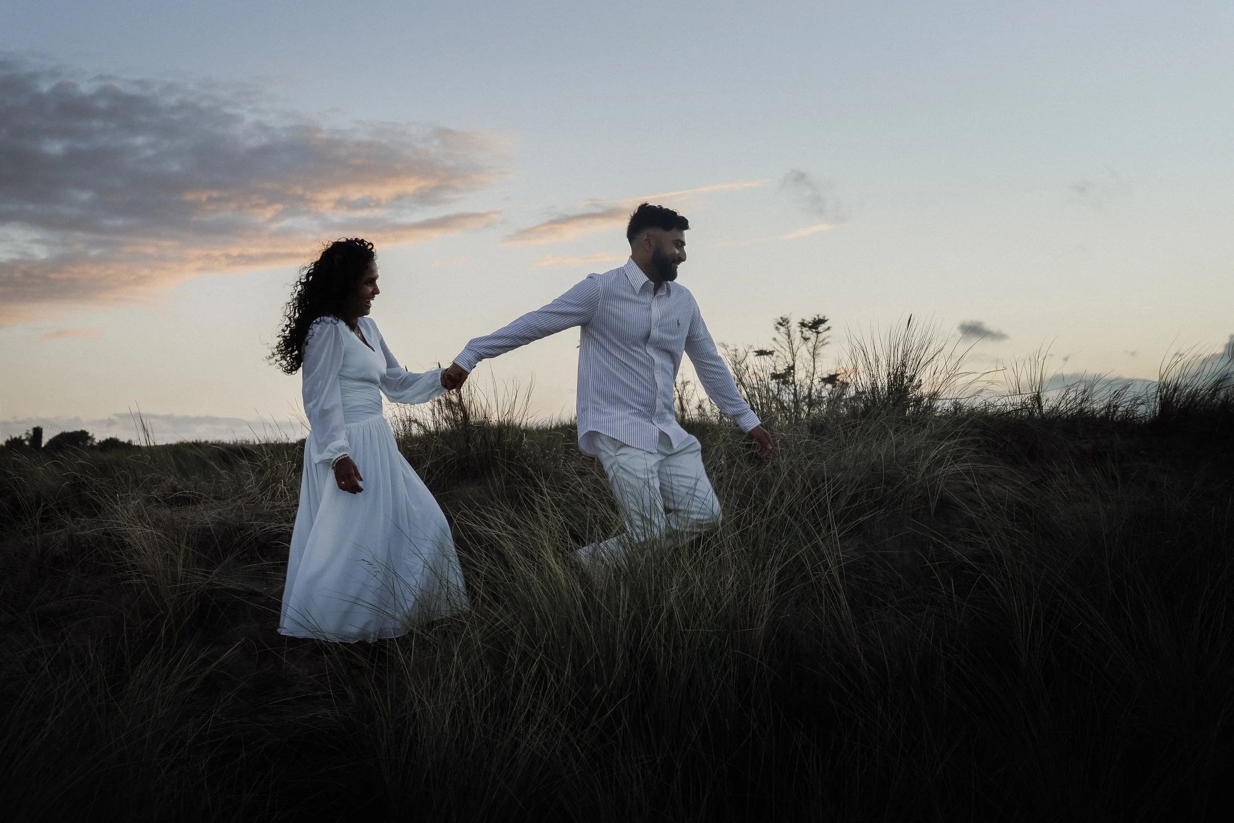 séance photo demande en mariage normandie
