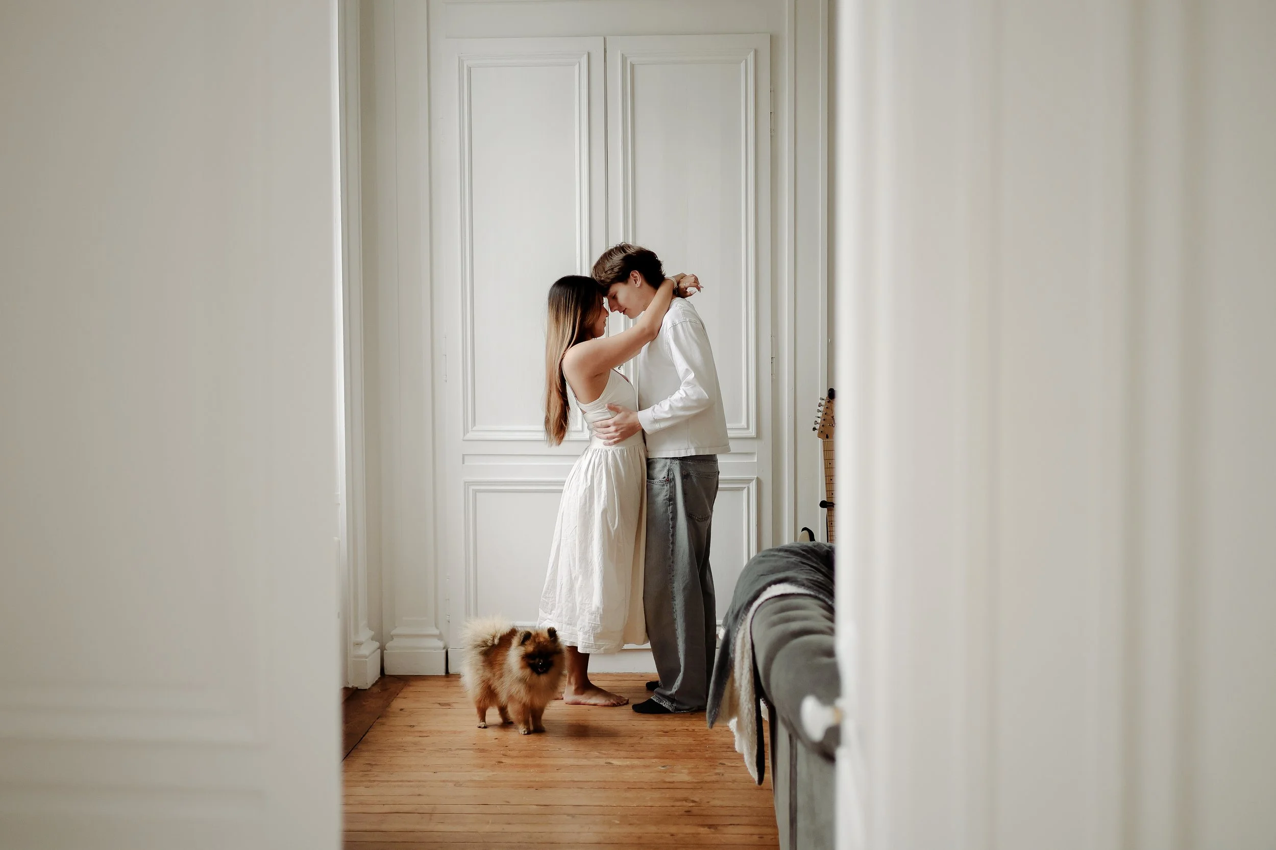 Stessy Lemasle
Photographe couple 
Cherbourg 
Normandie