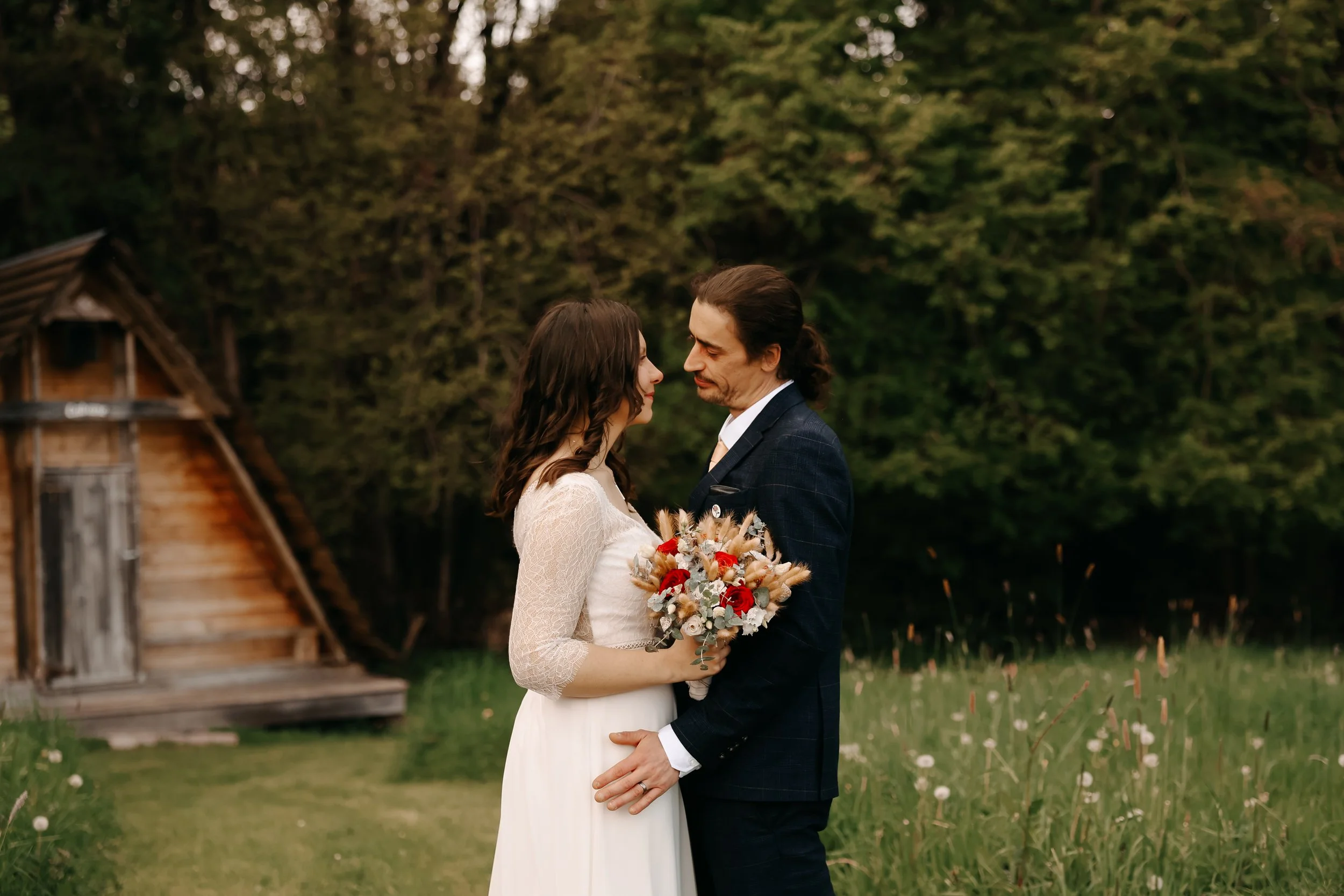 Stessy Lemasle 
Photographe mariage 
Gîte de la cour 
Normandie