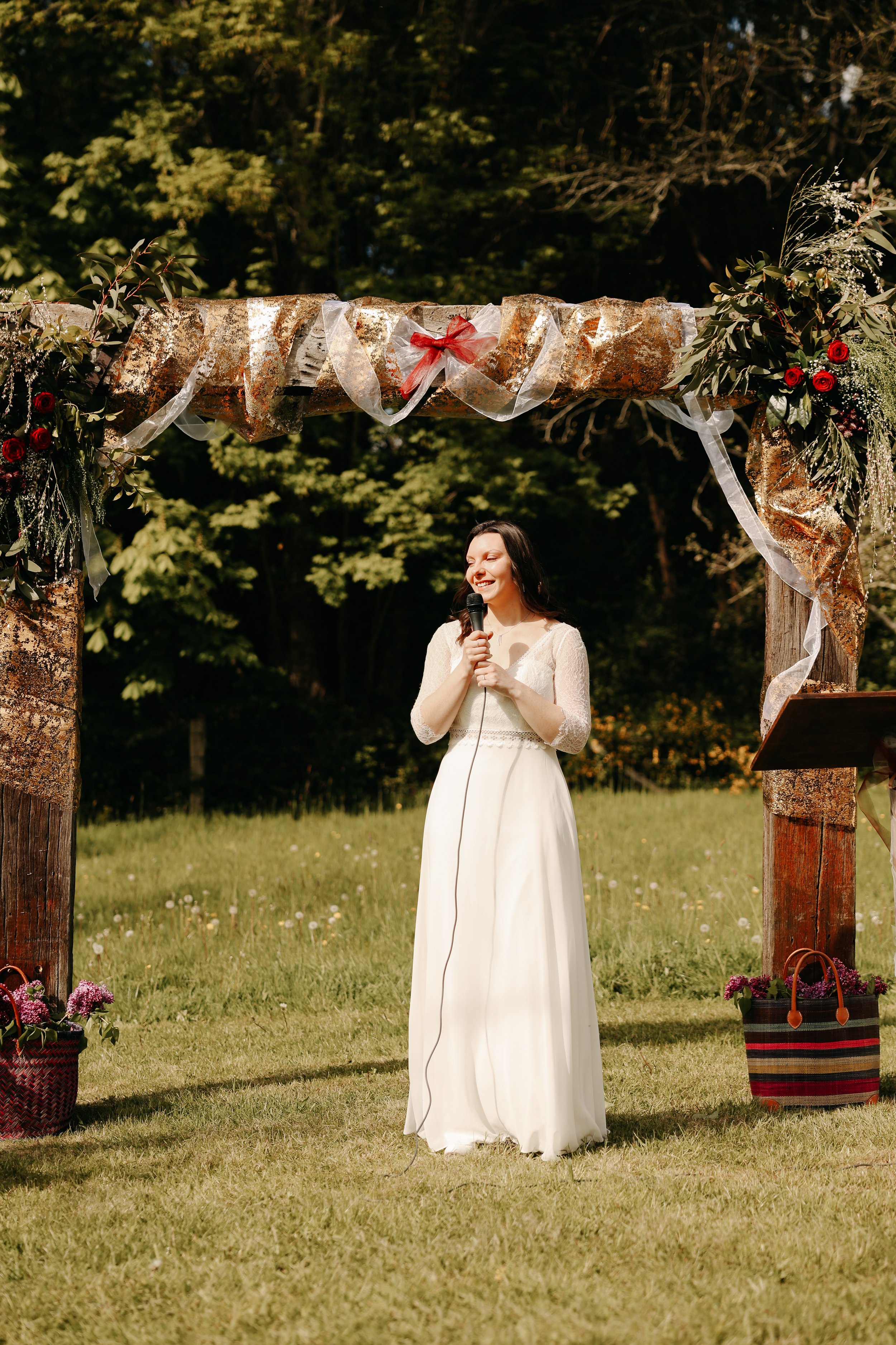 Stessy Lemasle 
Photographe mariage 
Gîte de la cour 
Normandie