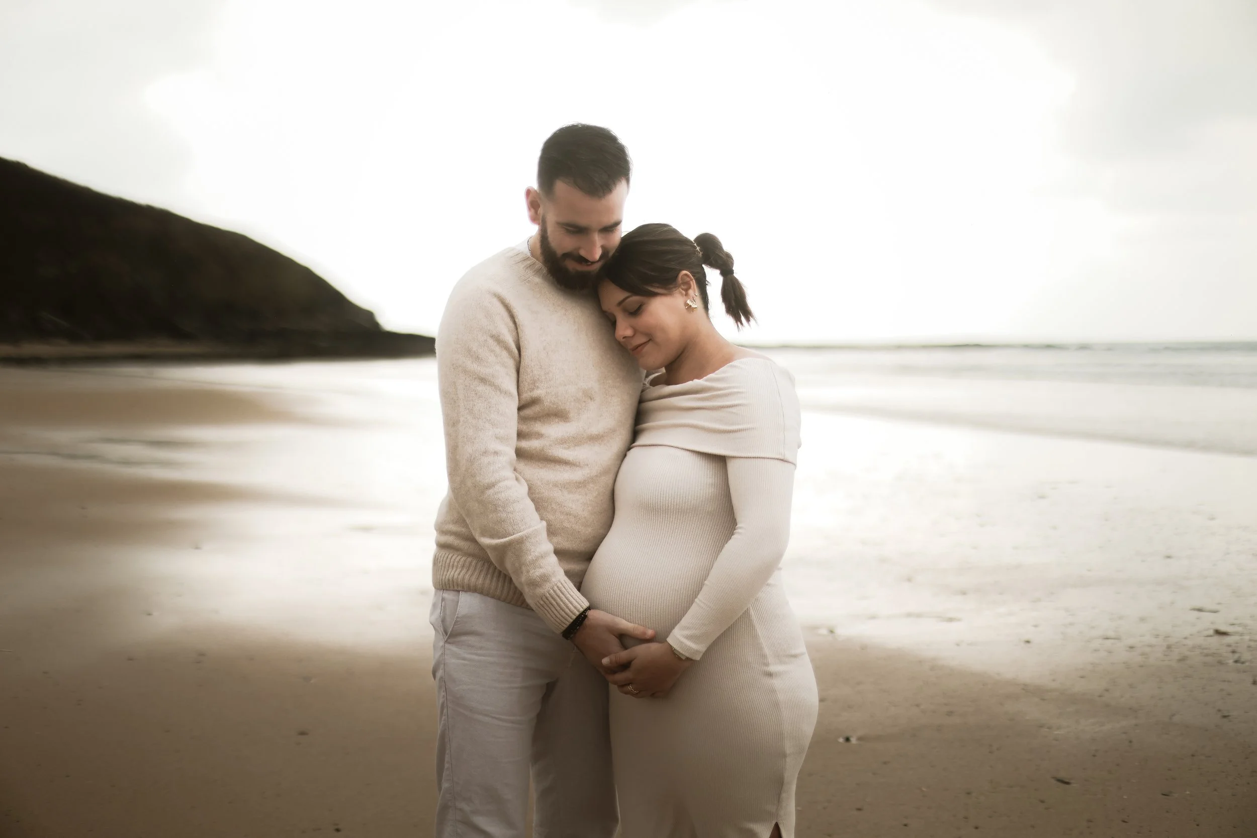 Photographe famille couple grossesse naissance baptême Cherbourg Manche Normandie France Europe