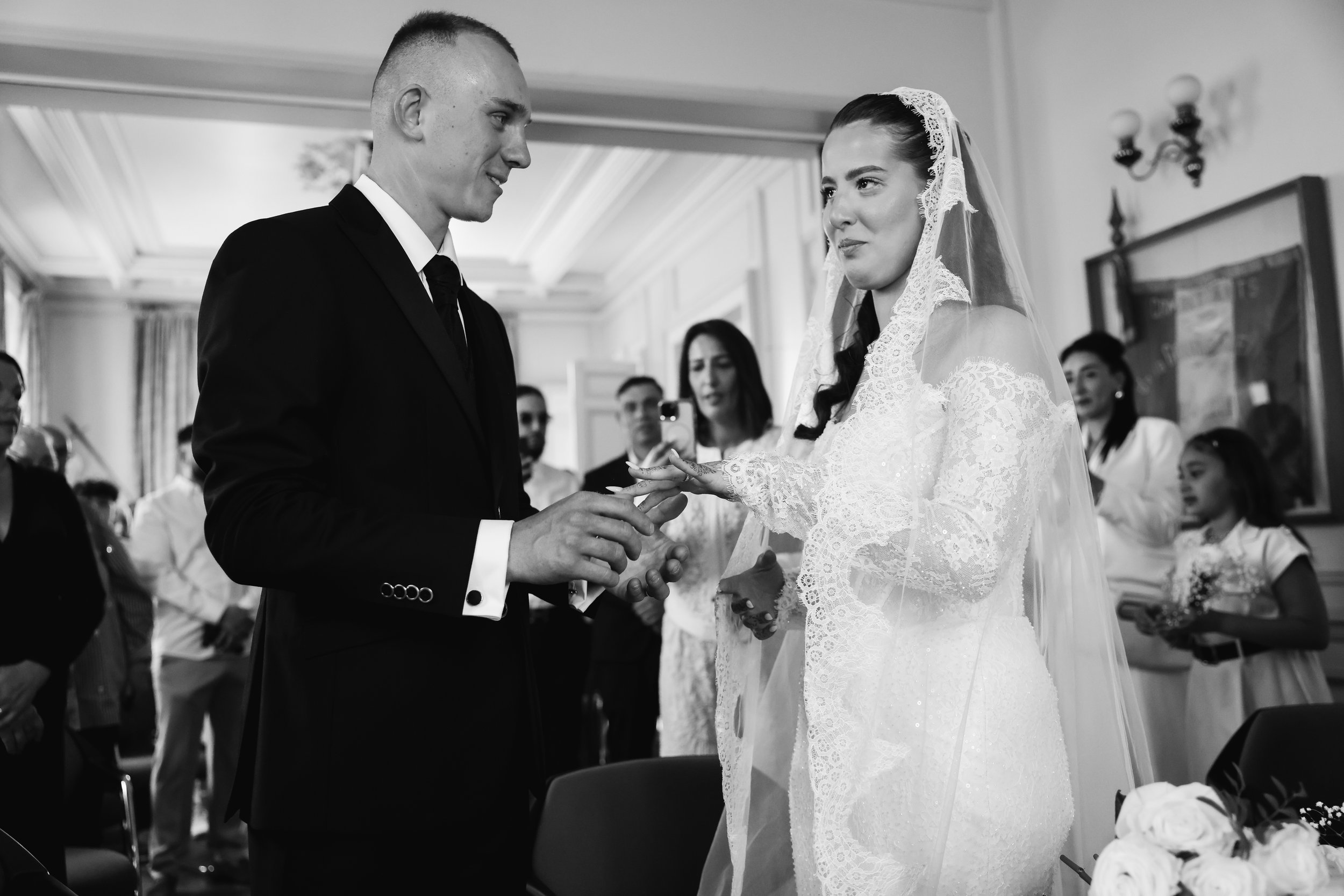 Photographe mariage 
Mariage civil 
Barneville-Carteret
Cherbourg
Photographe naturelle édito 