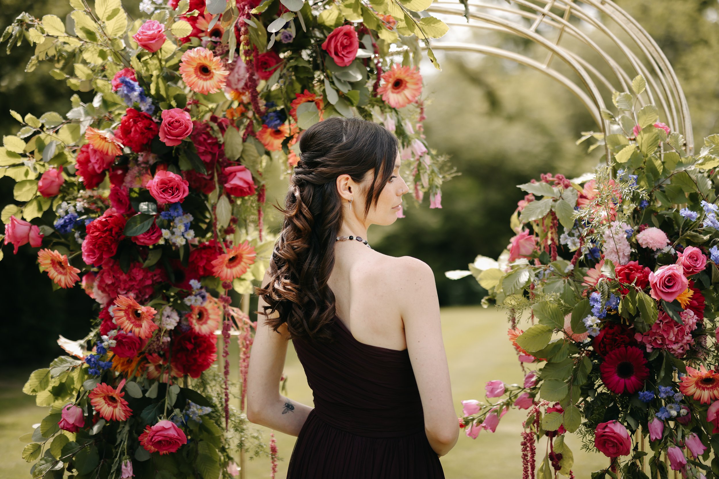 Stessy Lemasle 
Photographe mariage 
Domaine du Manoir de la cour 
Normandie