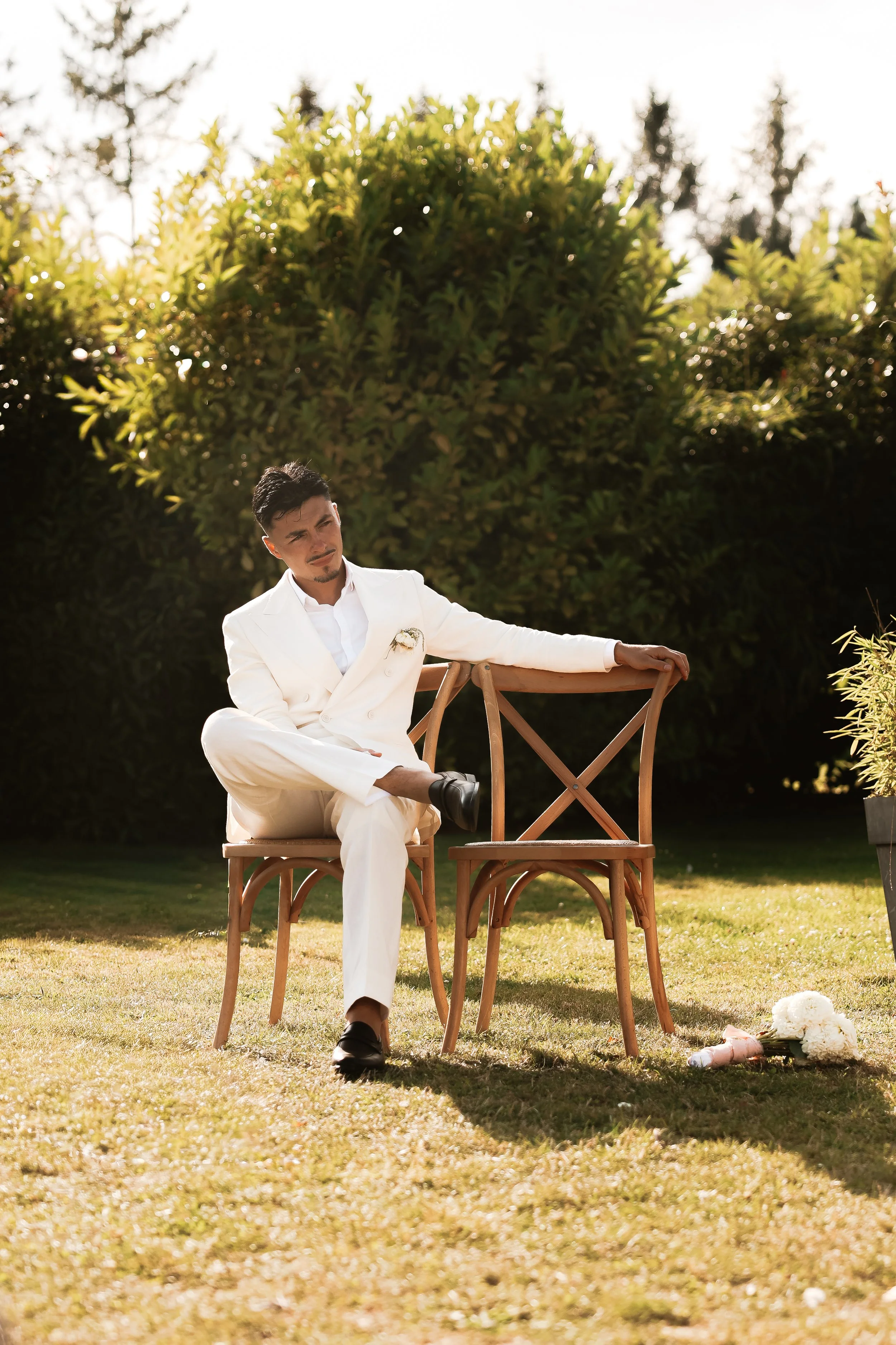 Photographe mariage émotion documentaire edito authentique Cherbourg Manche Normandie France Europe