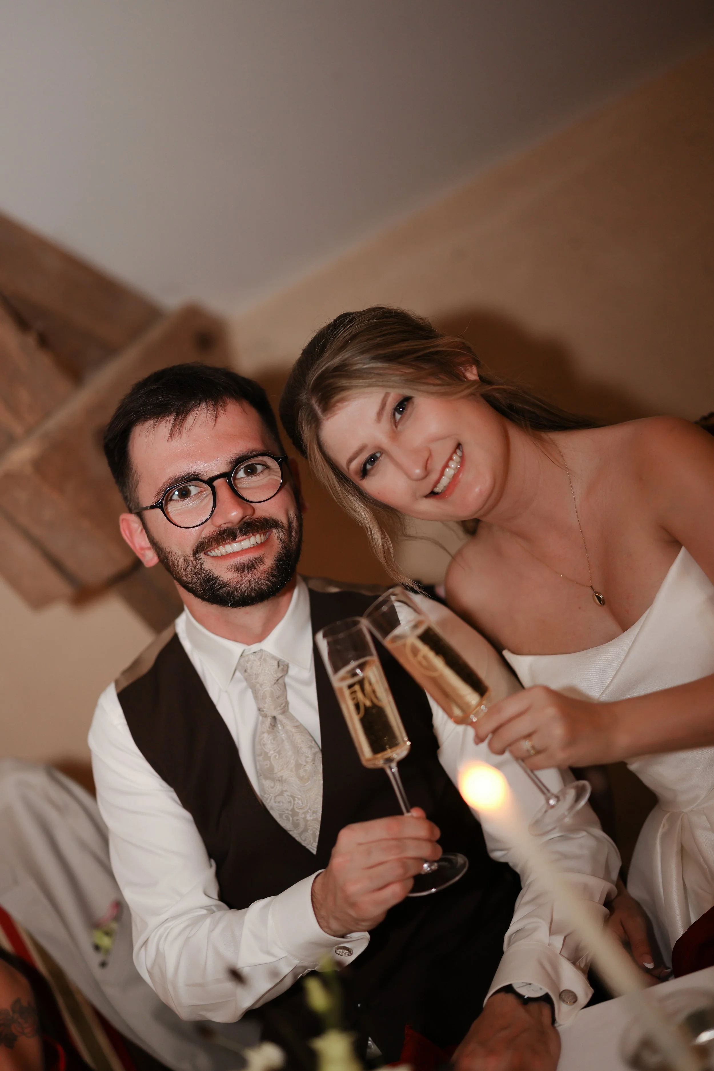Stessy Lemasle 
Photographe mariage 
Château de Carneville
Normandie