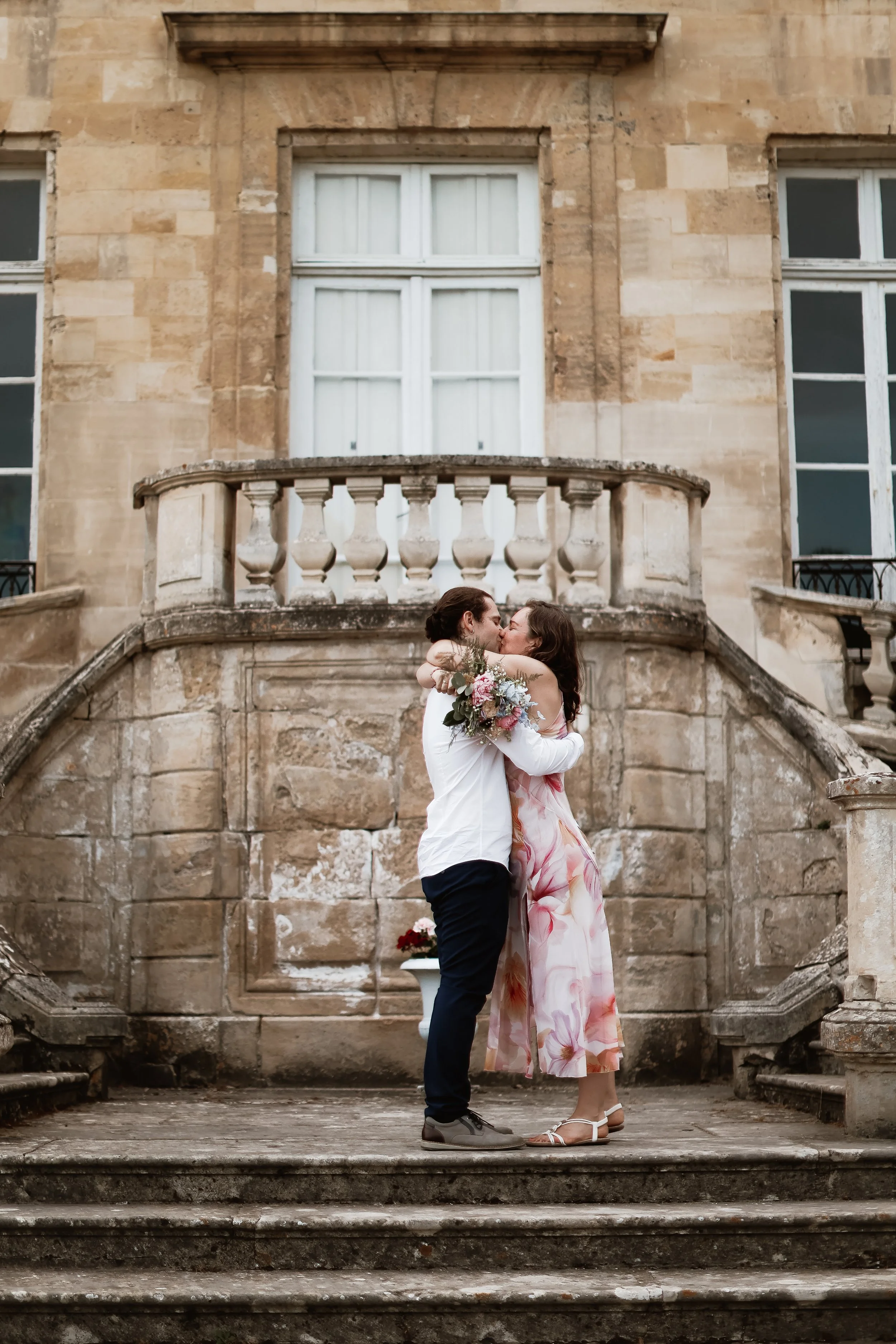 Photographe mariage émotion documentaire edito authentique Cherbourg Manche Normandie France Europe