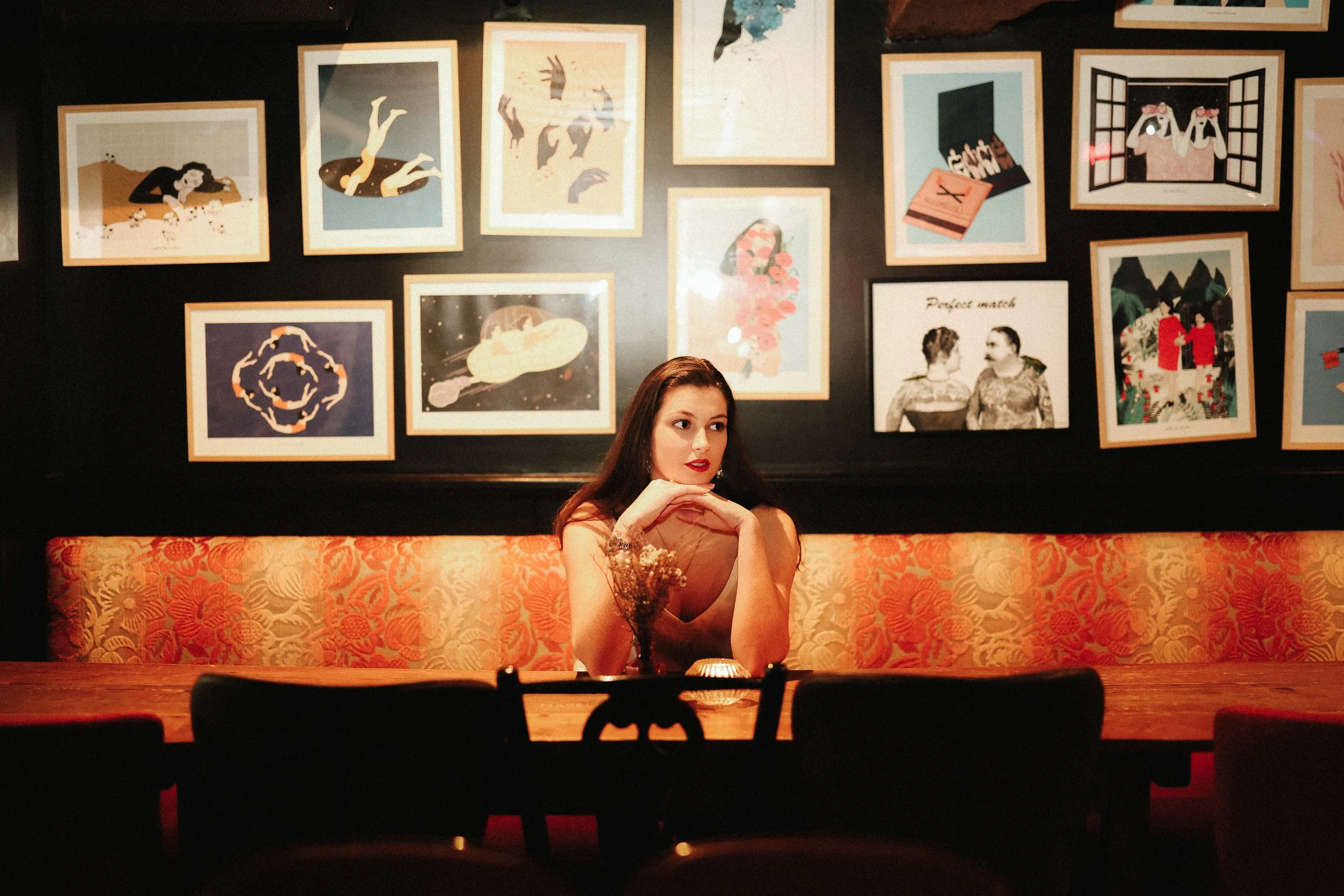 Photographe portrait self love Cherbourg Manche Normandie