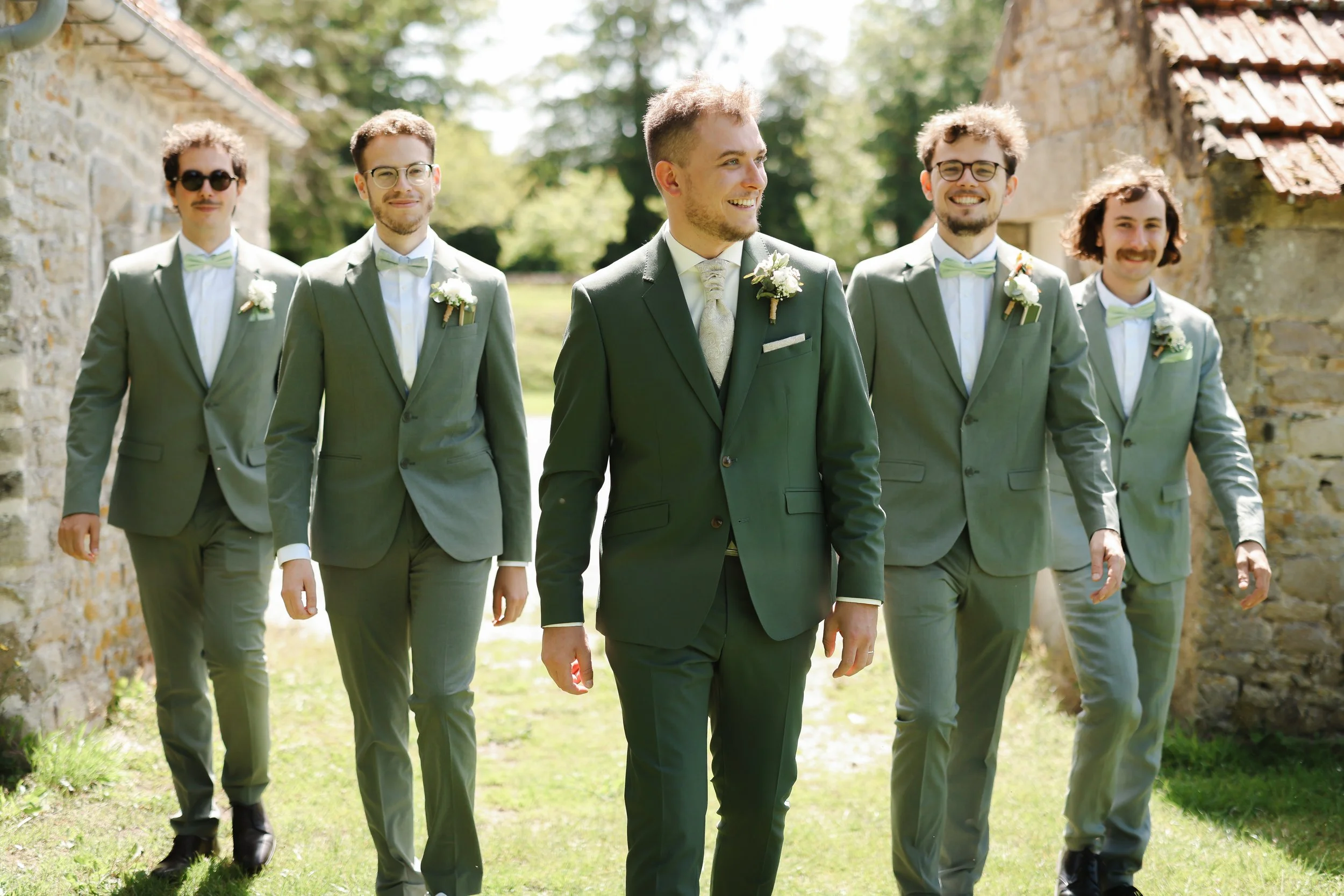 Stessy Lemasle 
Photographe mariage 
Ecuries du bouillon Bricquebosq
Normandie