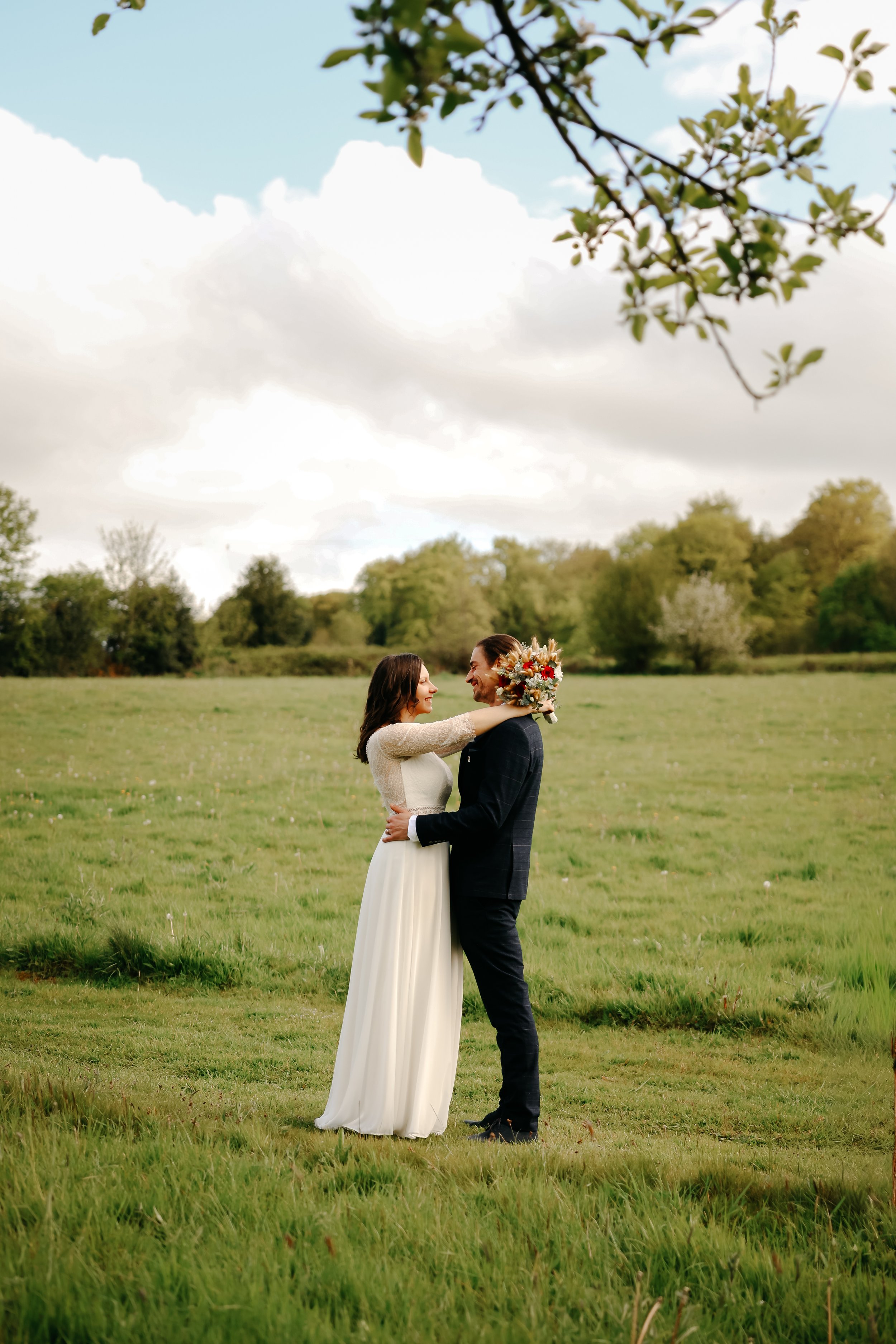 Stessy Lemasle 
Photographe mariage 
Gîte de la cour 
Normandie