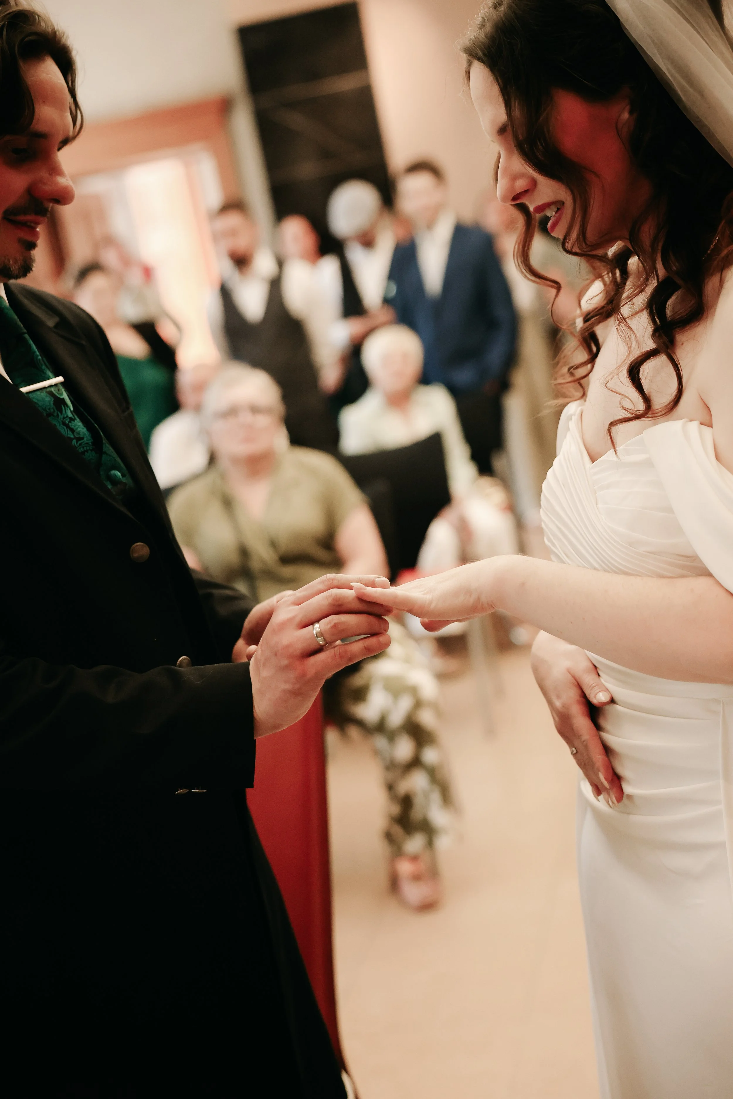 Photographe mariage 
Mariage civil 
Cherbourg
Photographe naturelle édito 