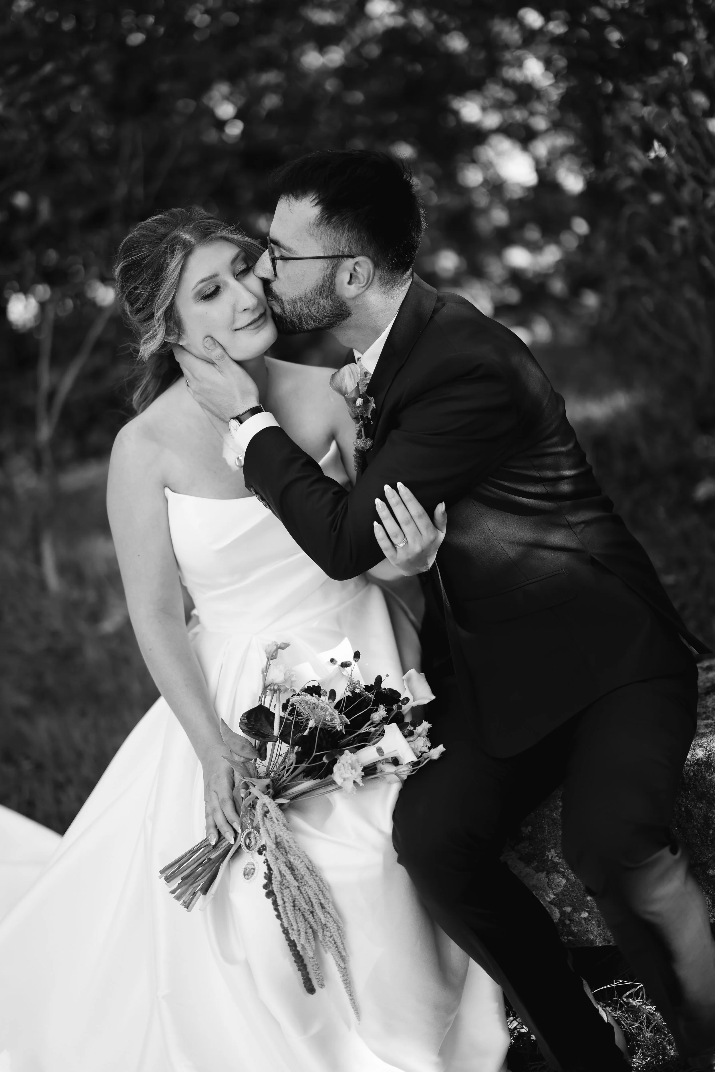 Stessy Lemasle 
Photographe mariage 
Château de Carneville
Normandie