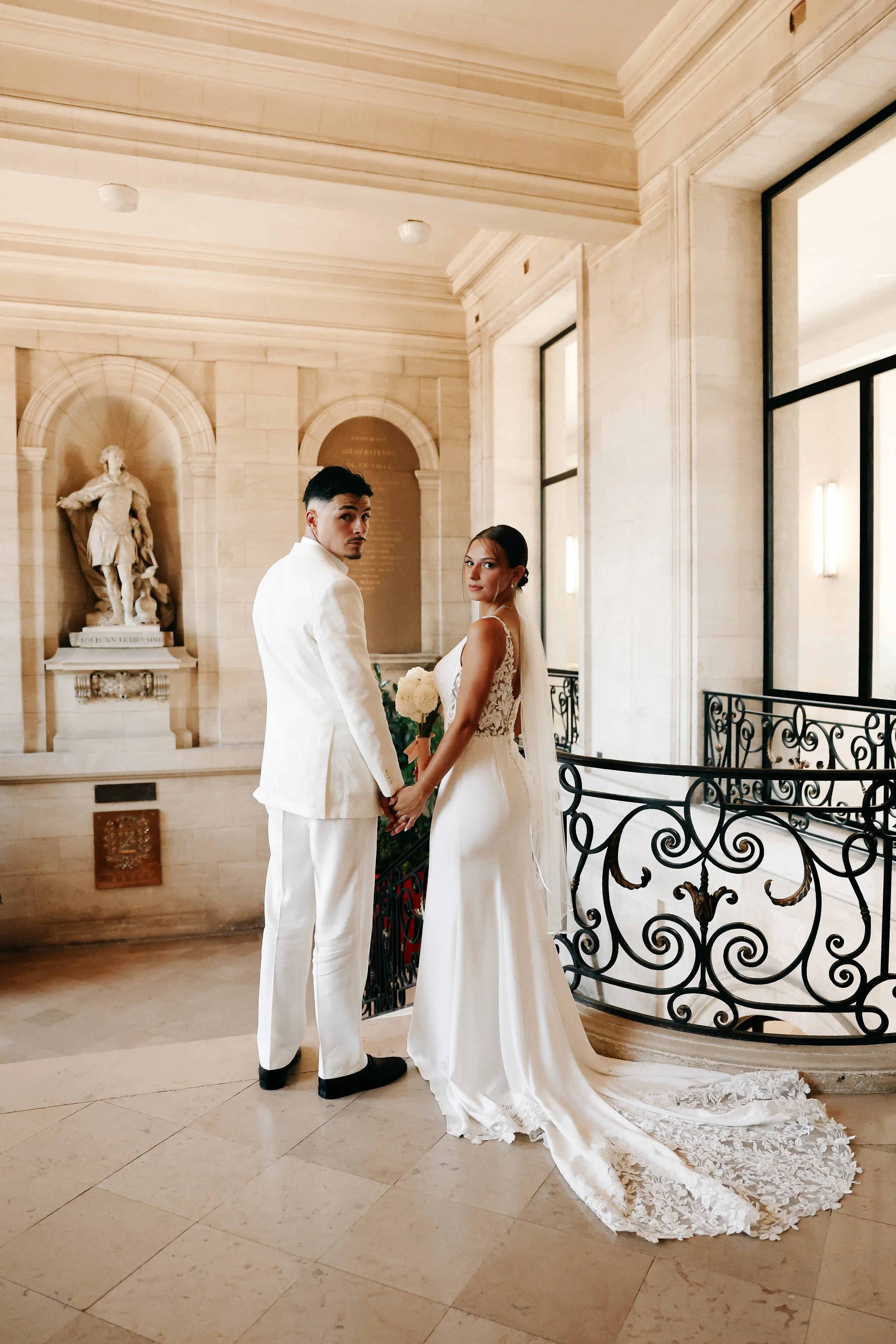 Photographe mariage 
Mariage civil 
Rouen 
Photographe naturelle édito 