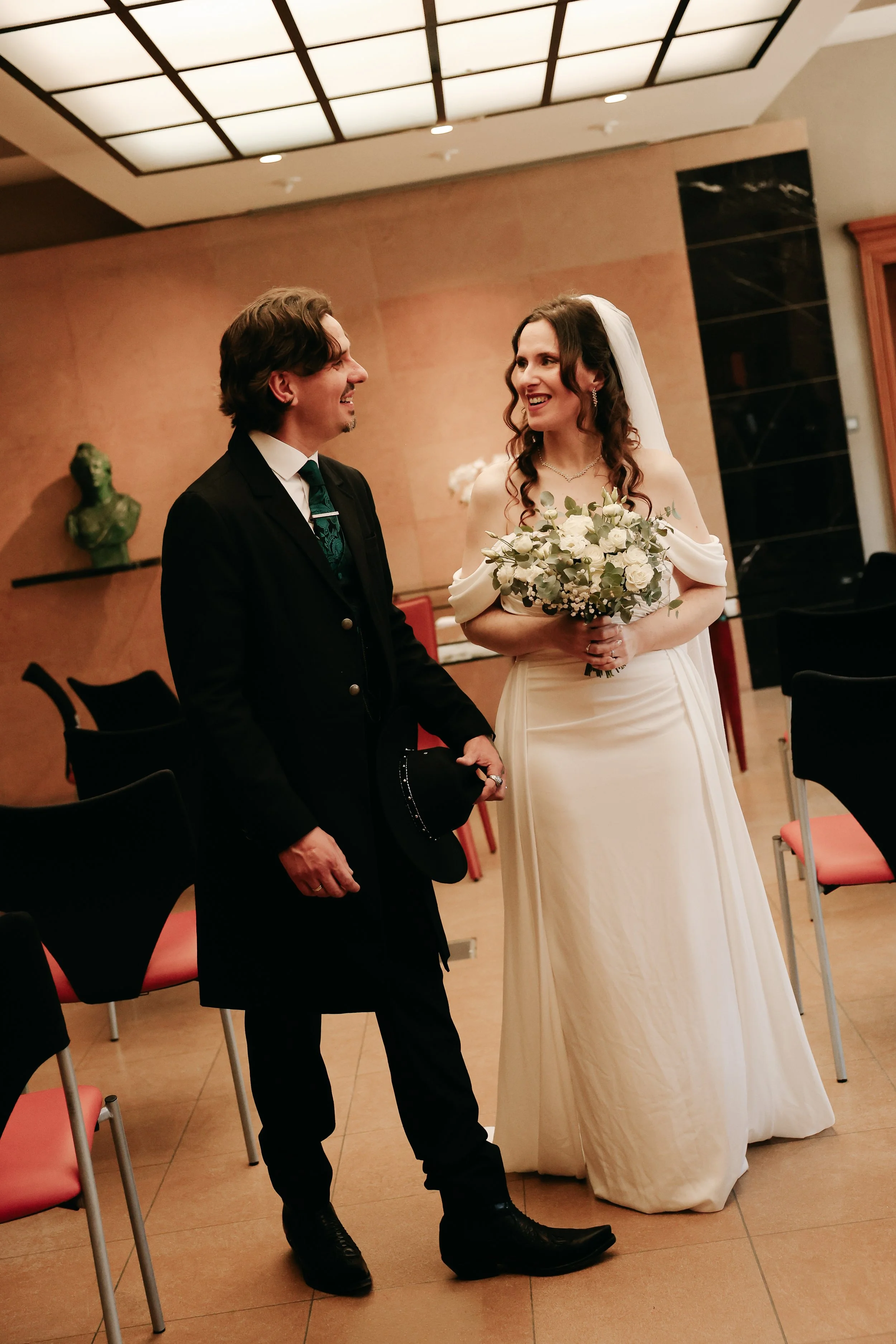 Photographe mariage 
Mariage civil 
Cherbourg
Photographe naturelle édito 
