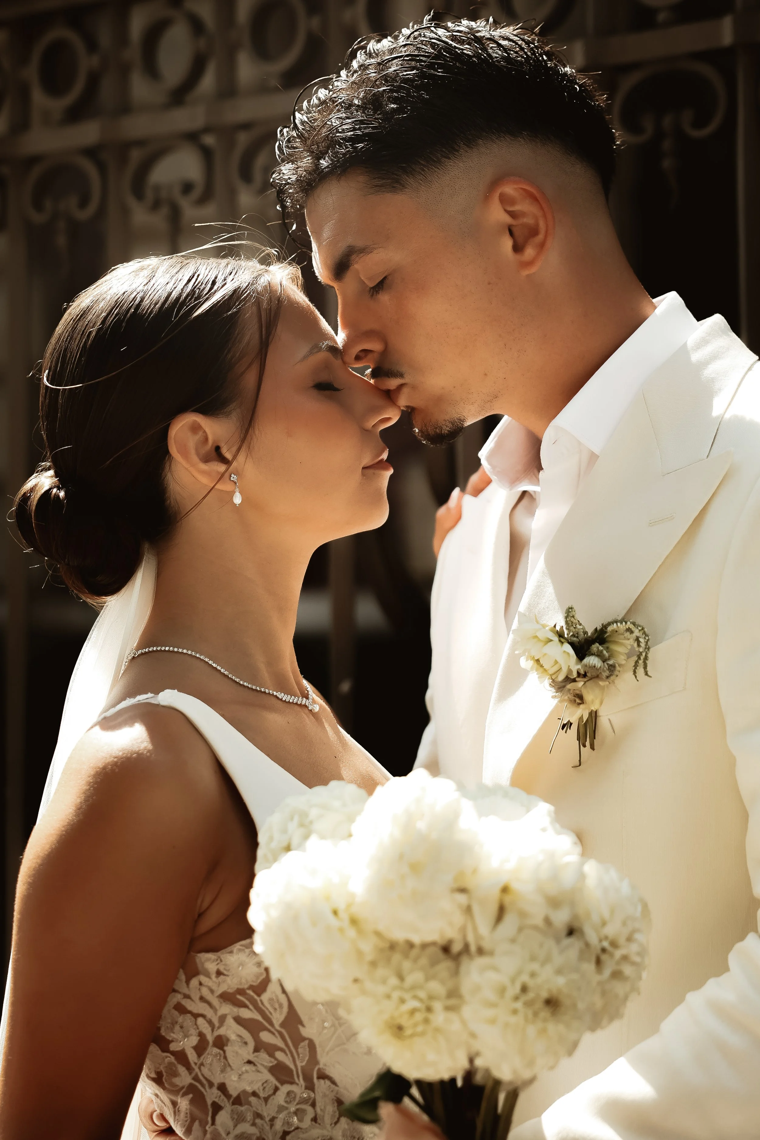 Photographe mariage émotion documentaire edito authentique Cherbourg Manche Normandie France Europe