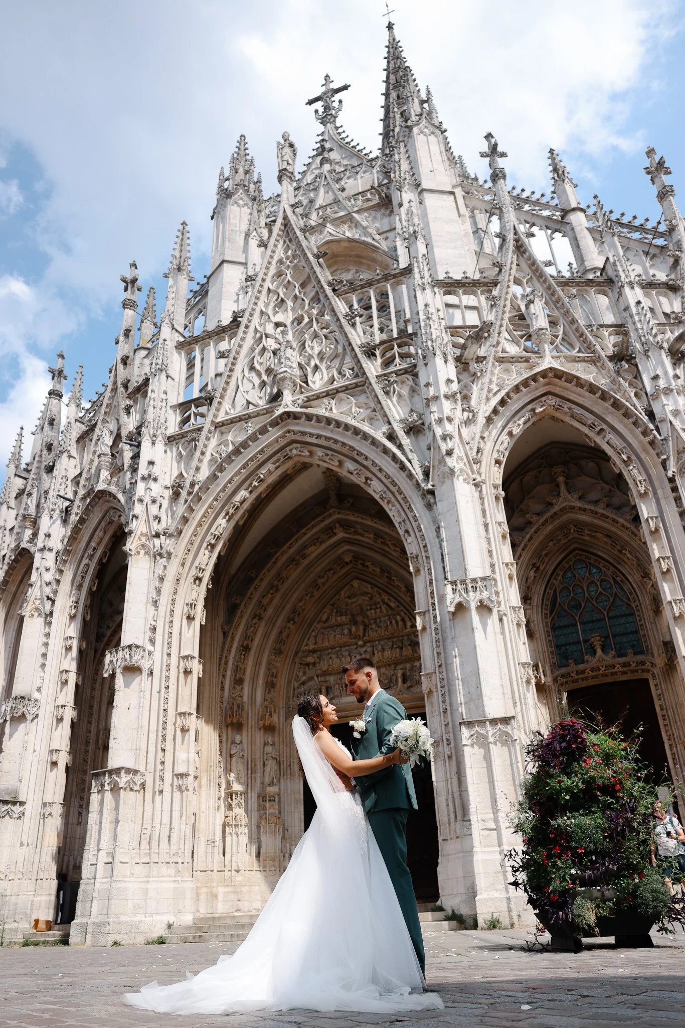 photographe mariage
chateau du bec
mairie de rouen