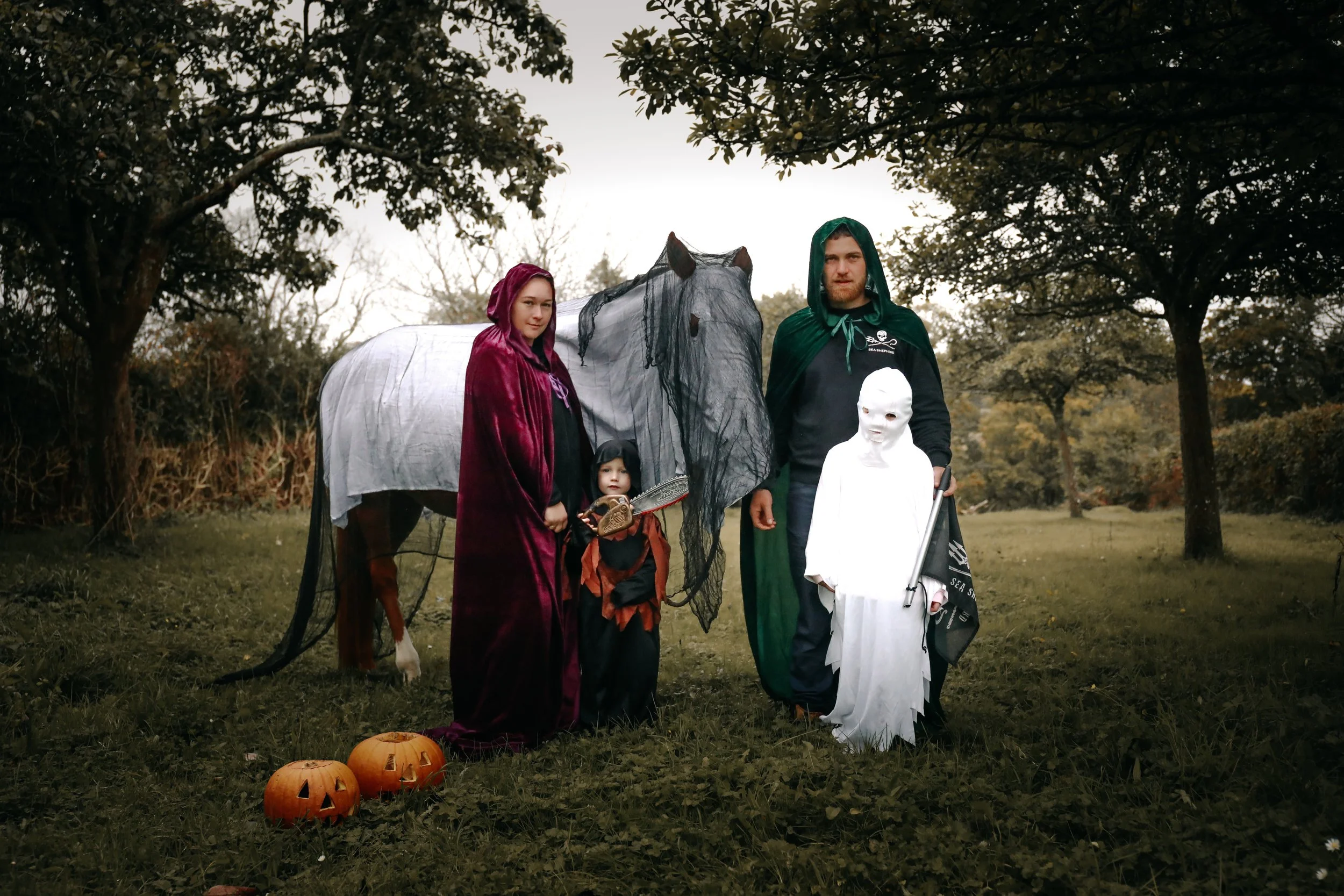 Photographe portrait 
Séance Halloween
séance confiance en soi 
Photographe Cherbourg