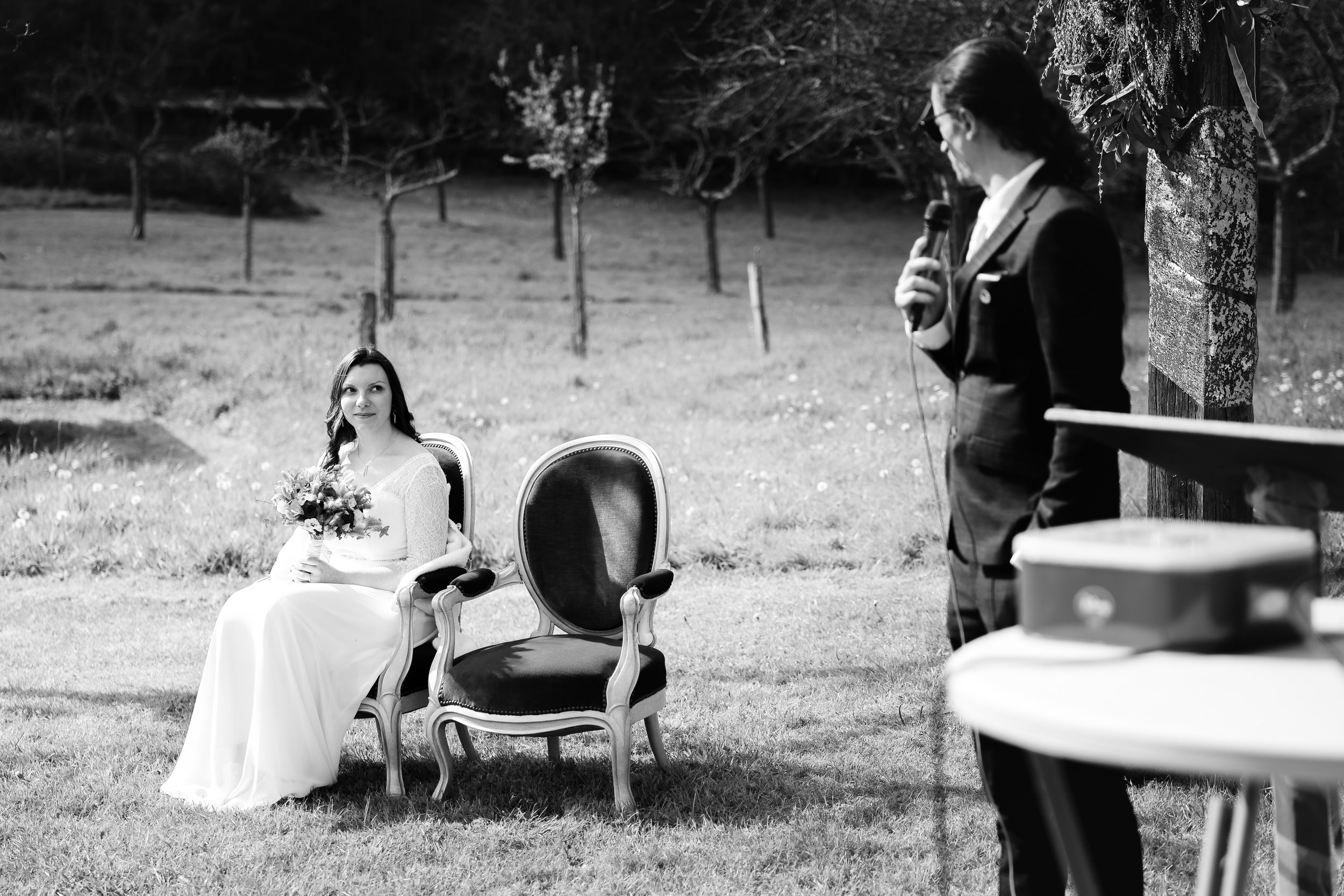 Stessy Lemasle 
Photographe mariage 
Gîte de la cour 
Normandie