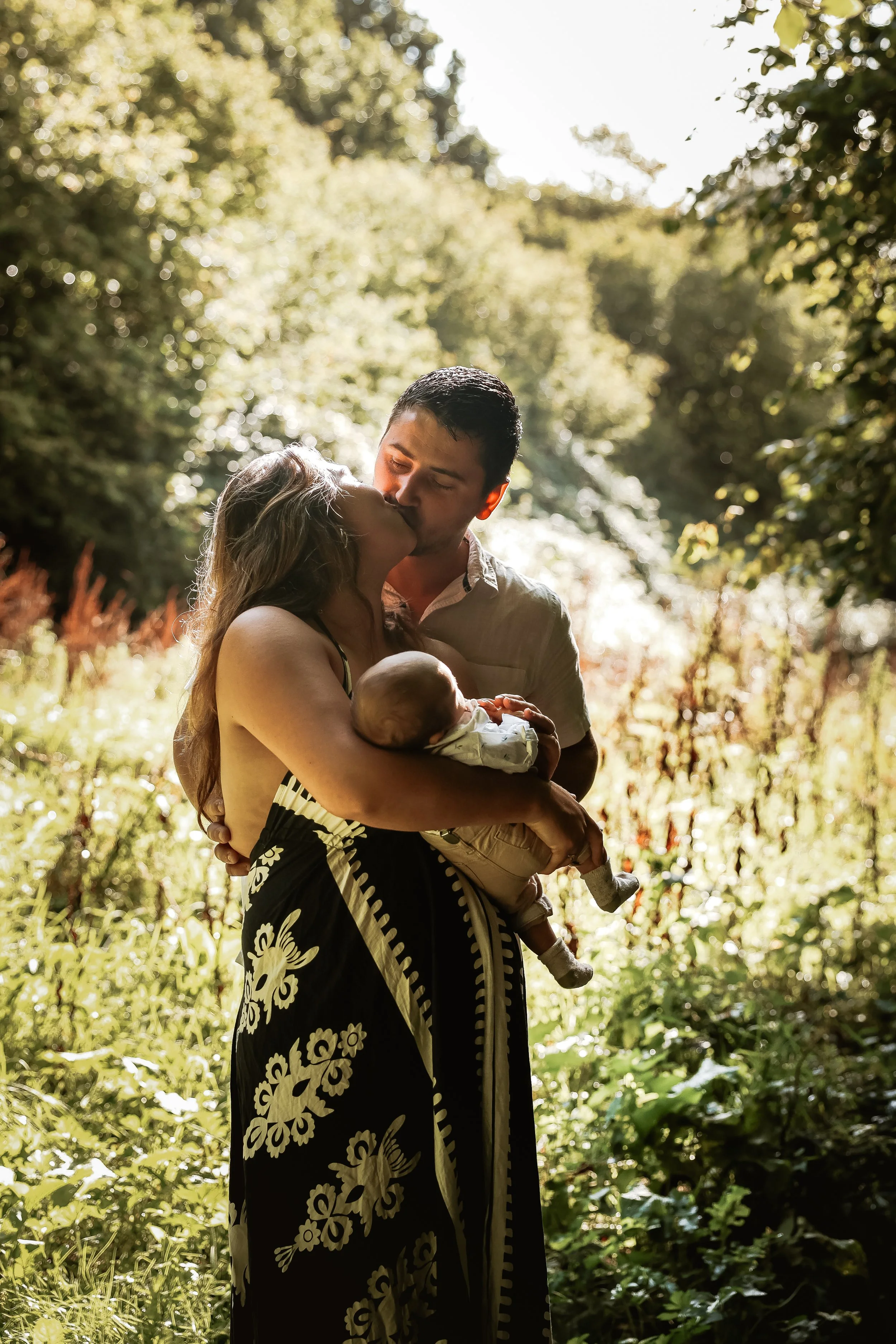 Photographe famille couple grossesse naissance baptême Cherbourg Manche Normandie France Europe