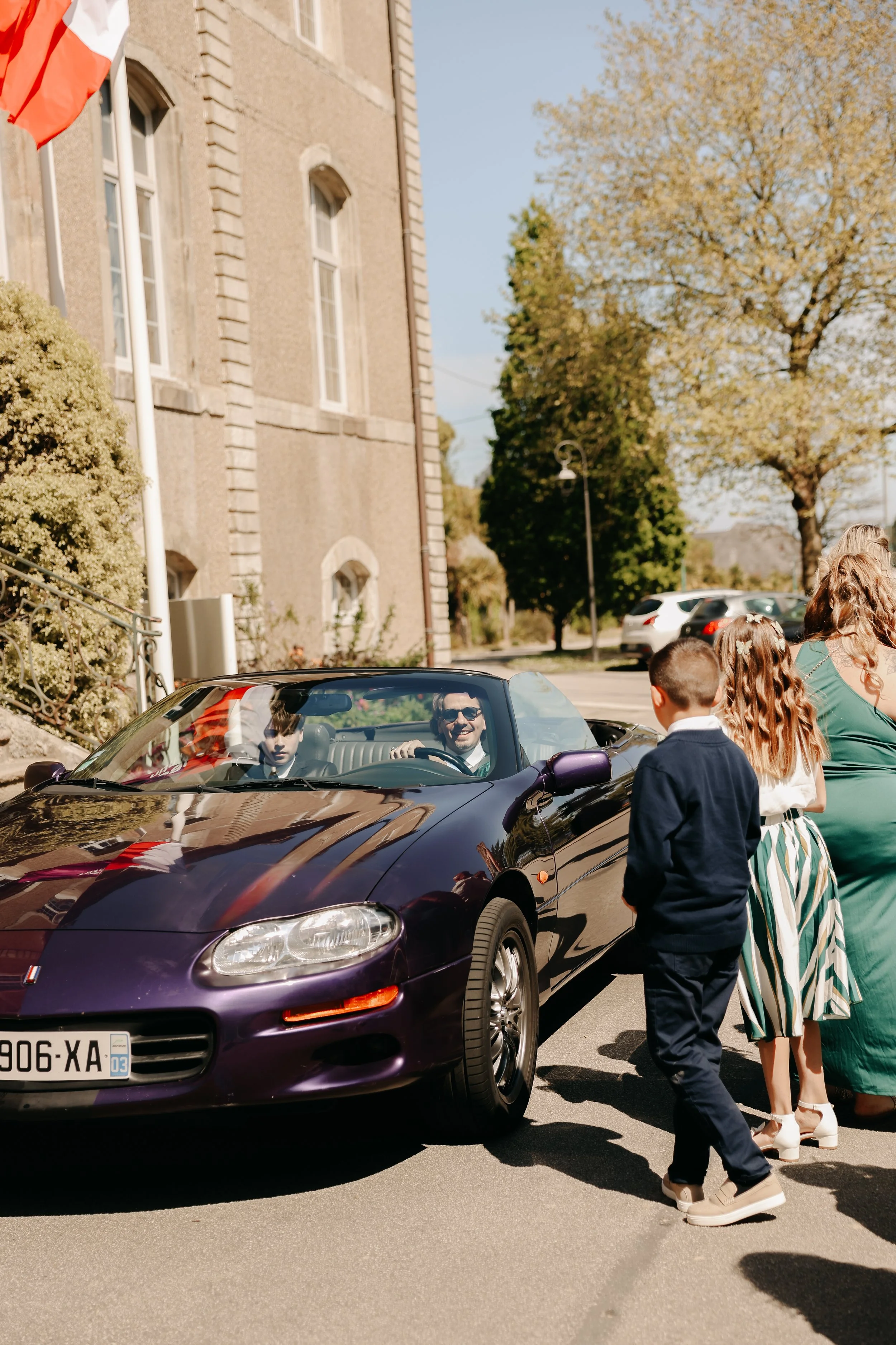 Photographe mariage 
Mariage civil 
Cherbourg
Photographe naturelle édito 