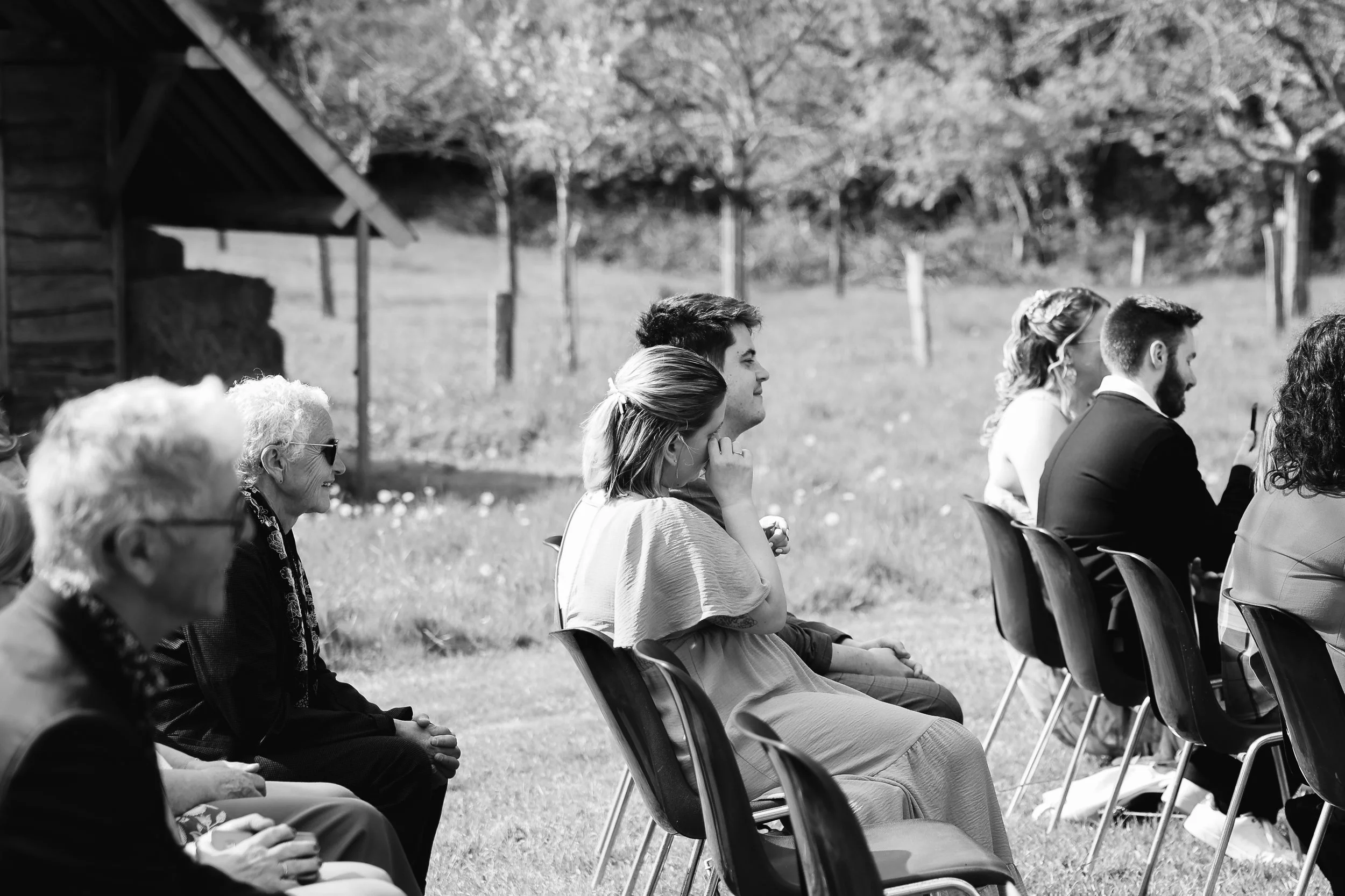 Stessy Lemasle 
Photographe mariage 
Gîte de la cour 
Normandie