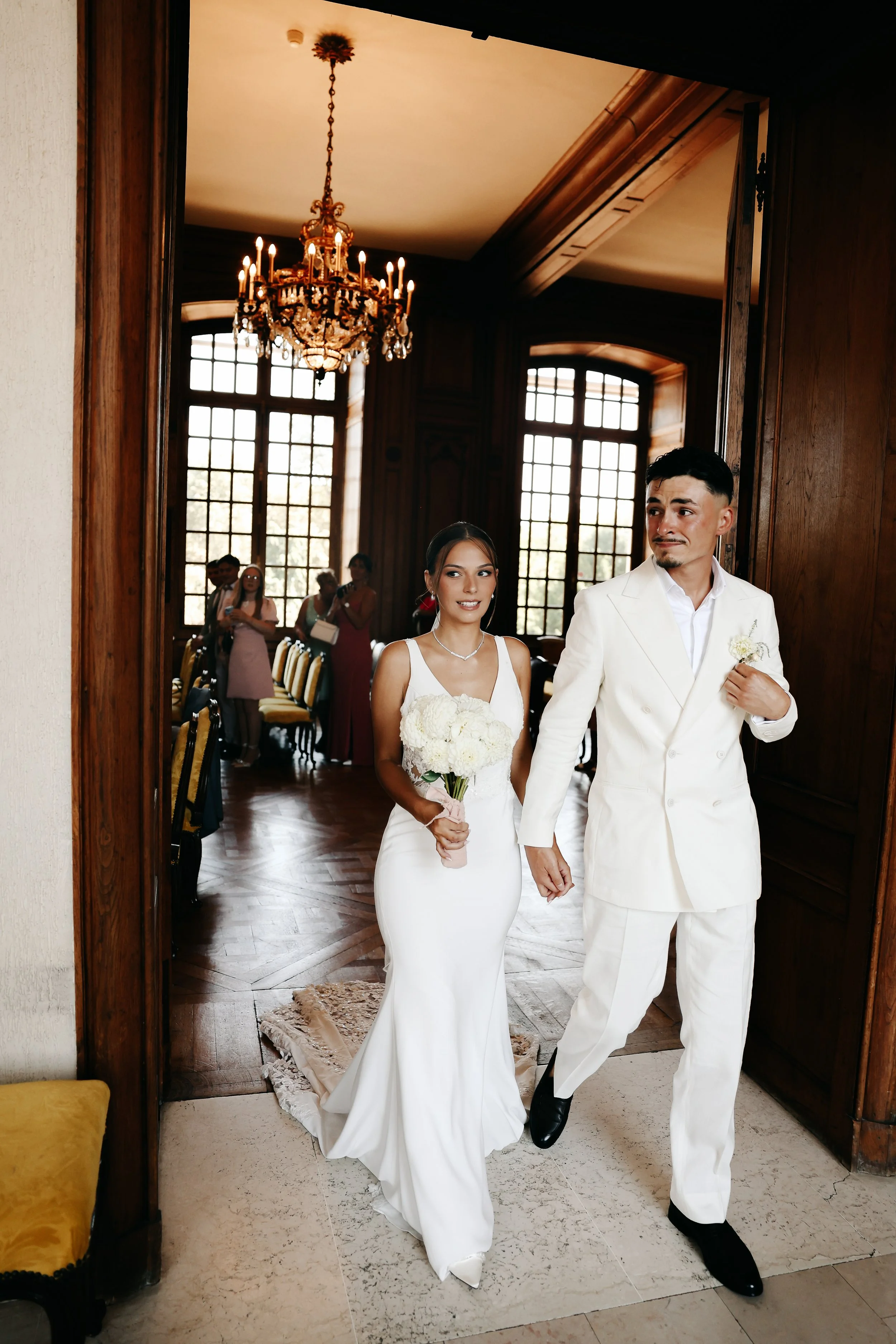 Photographe mariage 
Mariage civil 
Rouen 
Photographe naturelle édito 
