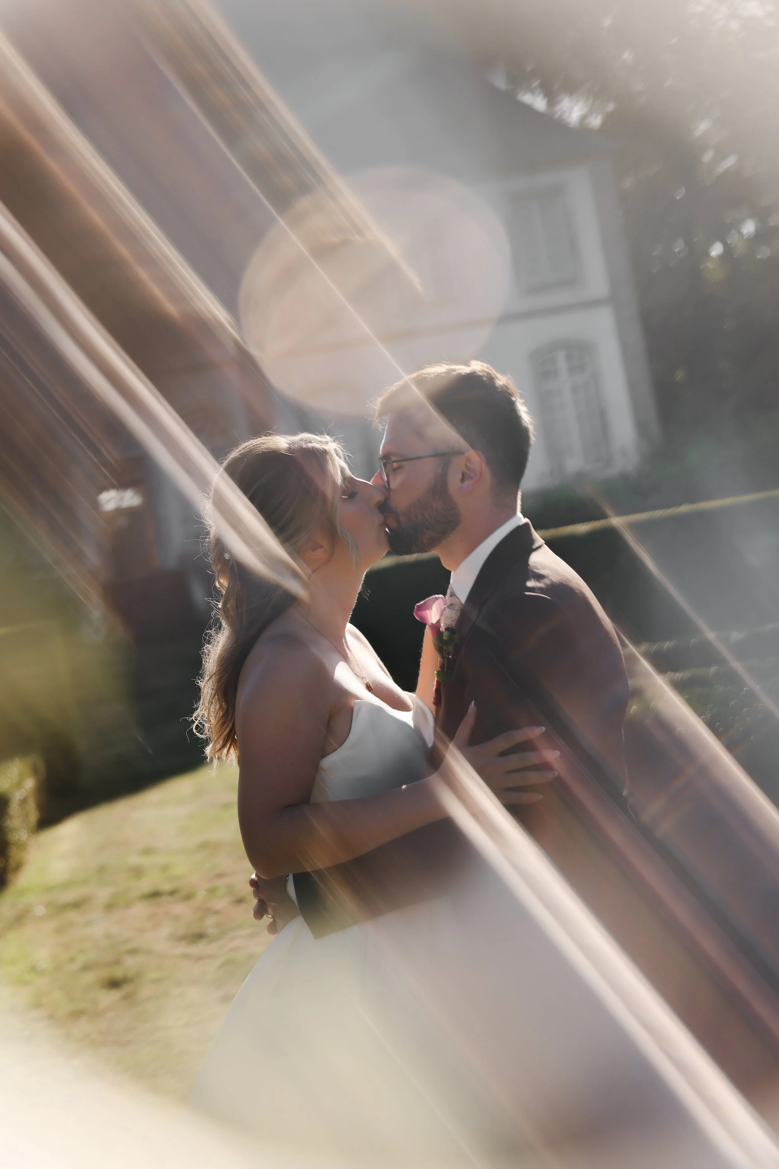Stessy Lemasle 
Photographe mariage 
Château de Carneville
Normandie