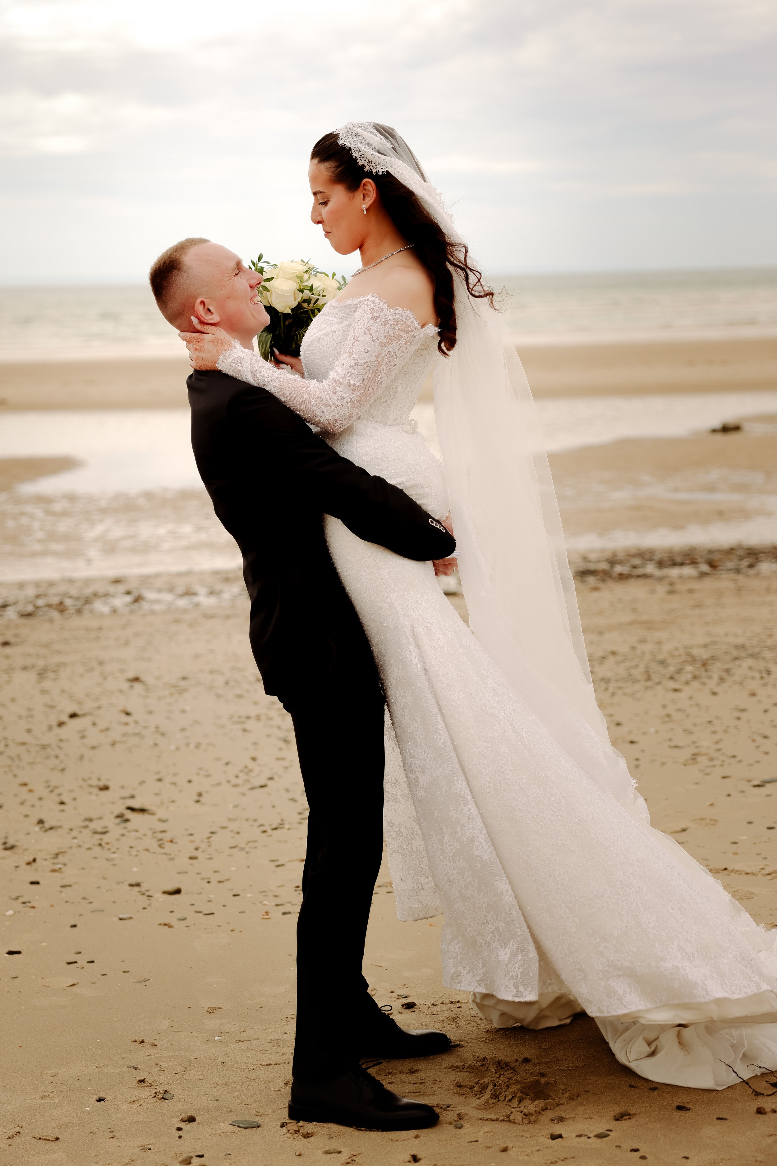 Stessy Lemasle 
Photographe mariage 
Normandie