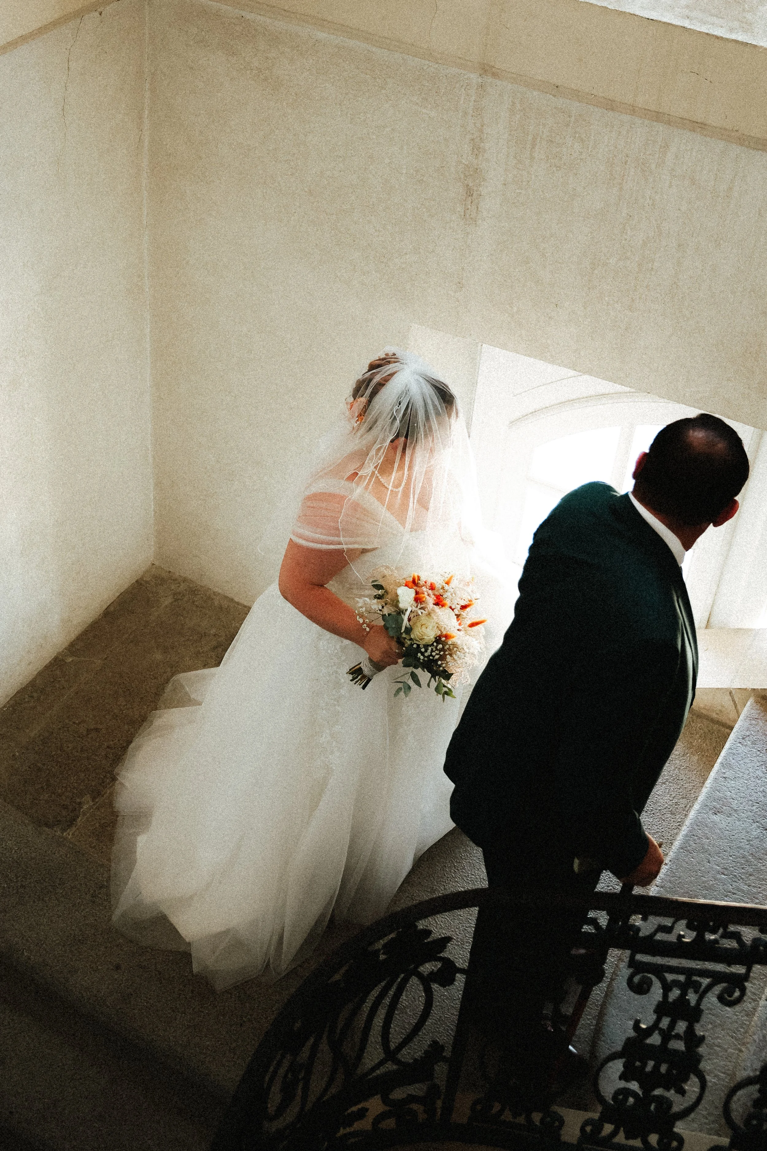 Photographe de mariage civil Cherbourg Manche Normandie 
Mairie de Torigny-Les-Villes
Photos numériques digital et photos polaroïd