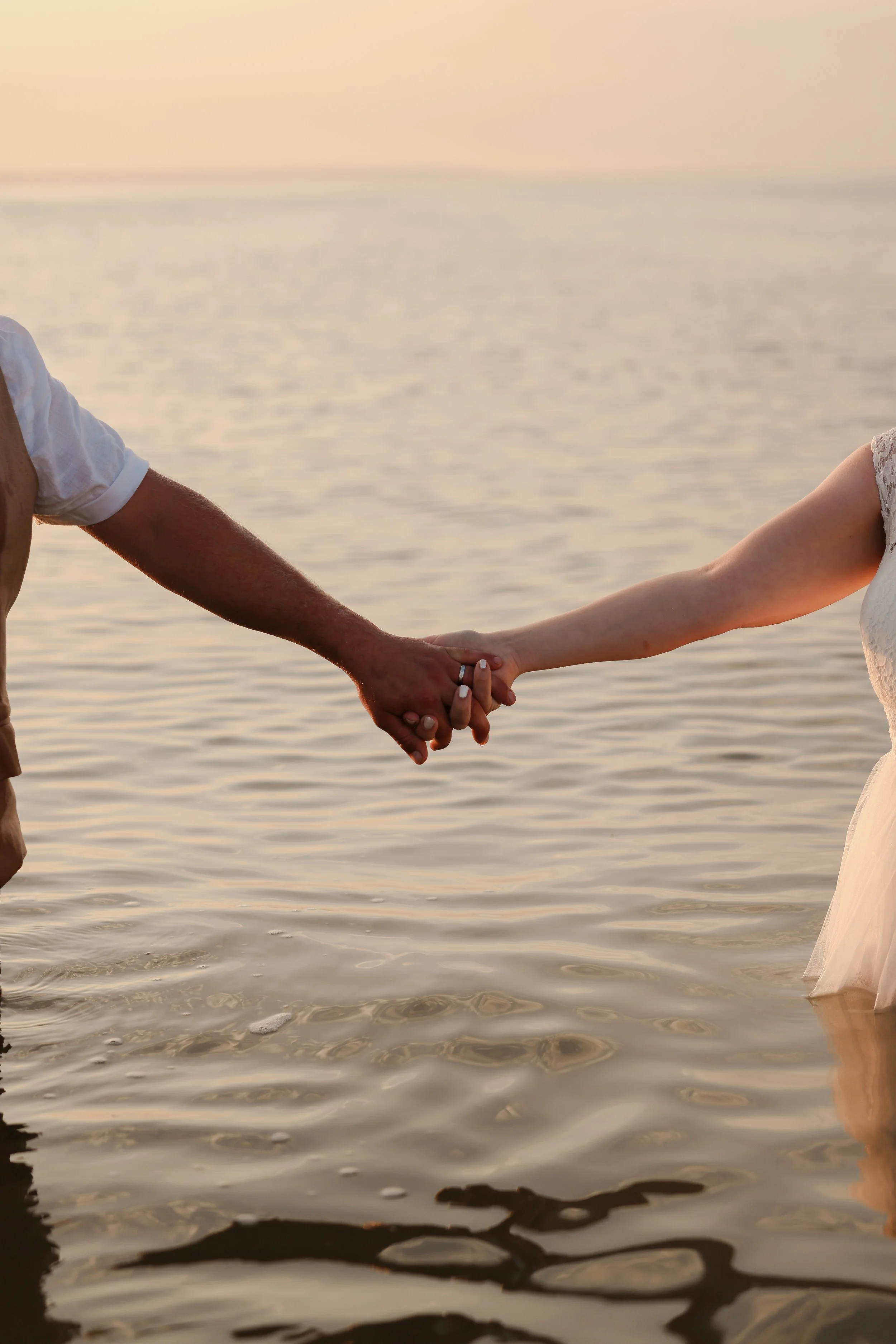Stessy Lemasle 
Photographe mariage 
Plage Utah Beach
Normandie