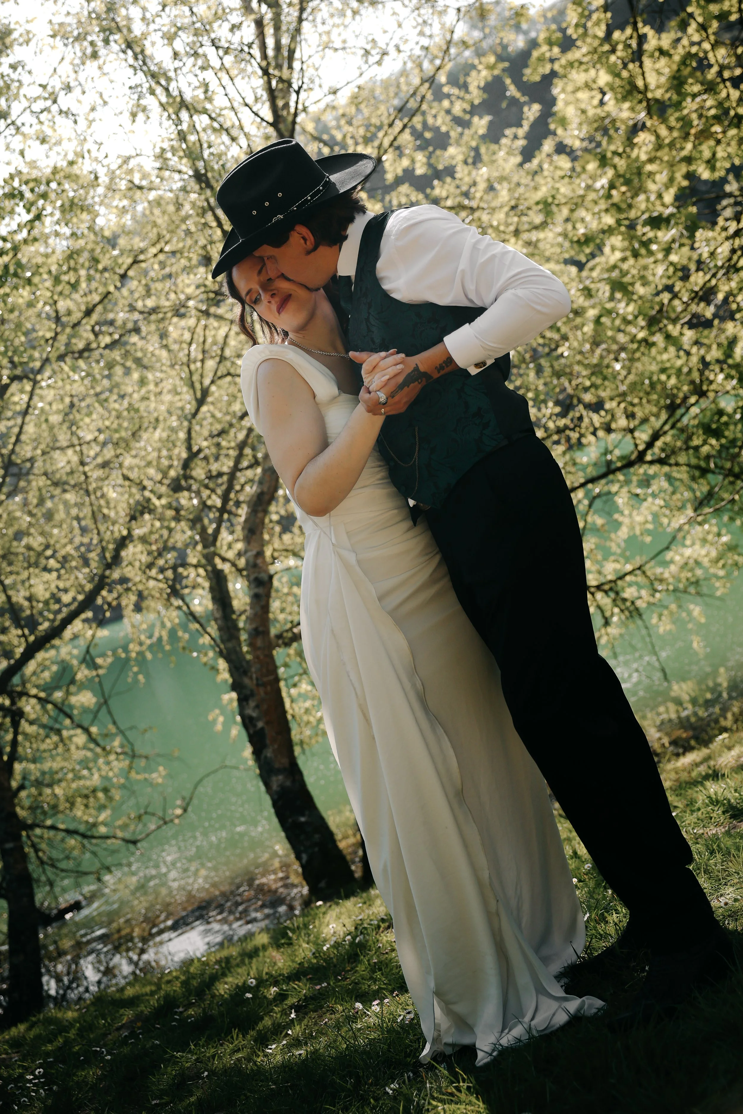 Stessy Lemasle 
Photographe mariage 
Normandie