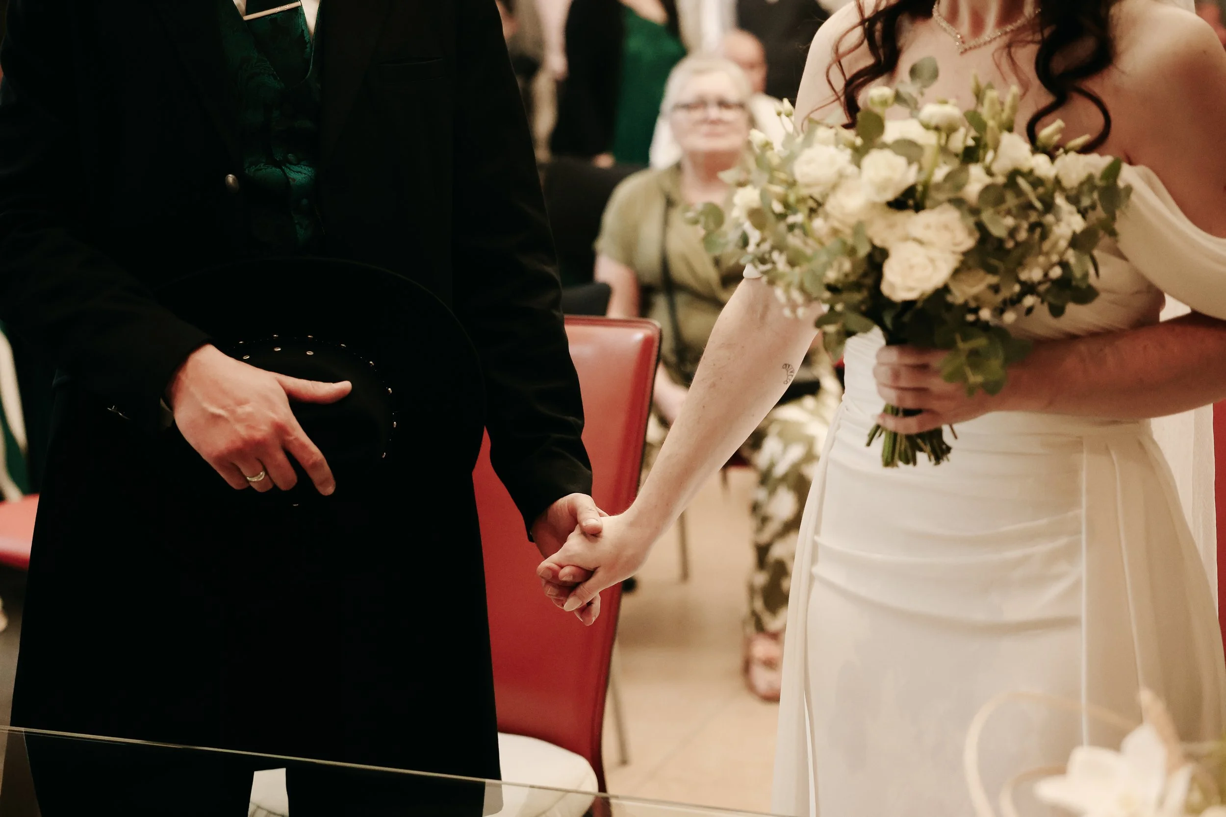 Photographe mariage 
Mariage civil 
Cherbourg
Photographe naturelle édito 