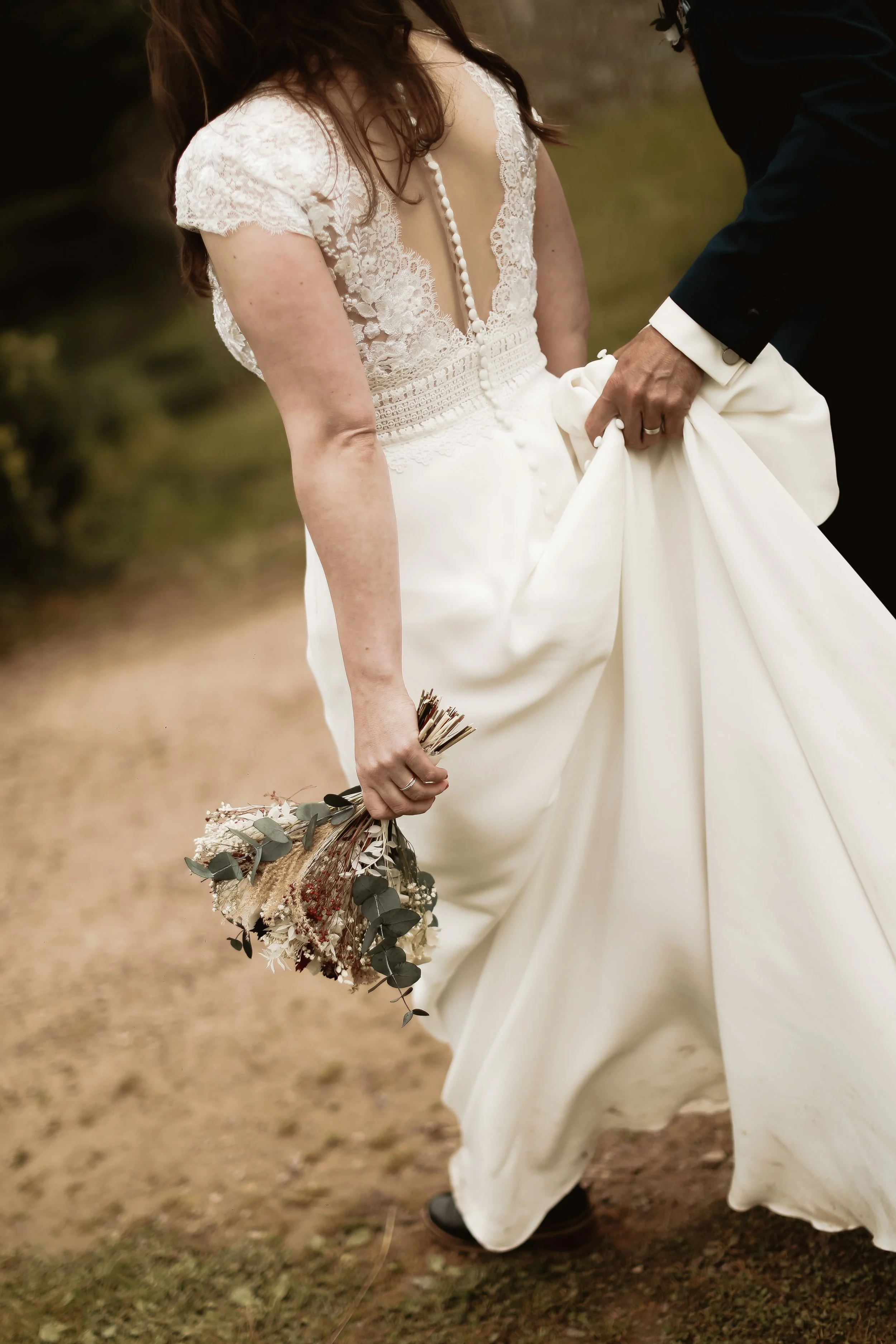 Photographe mariage émotion documentaire edito authentique Cherbourg Manche Normandie France Europe