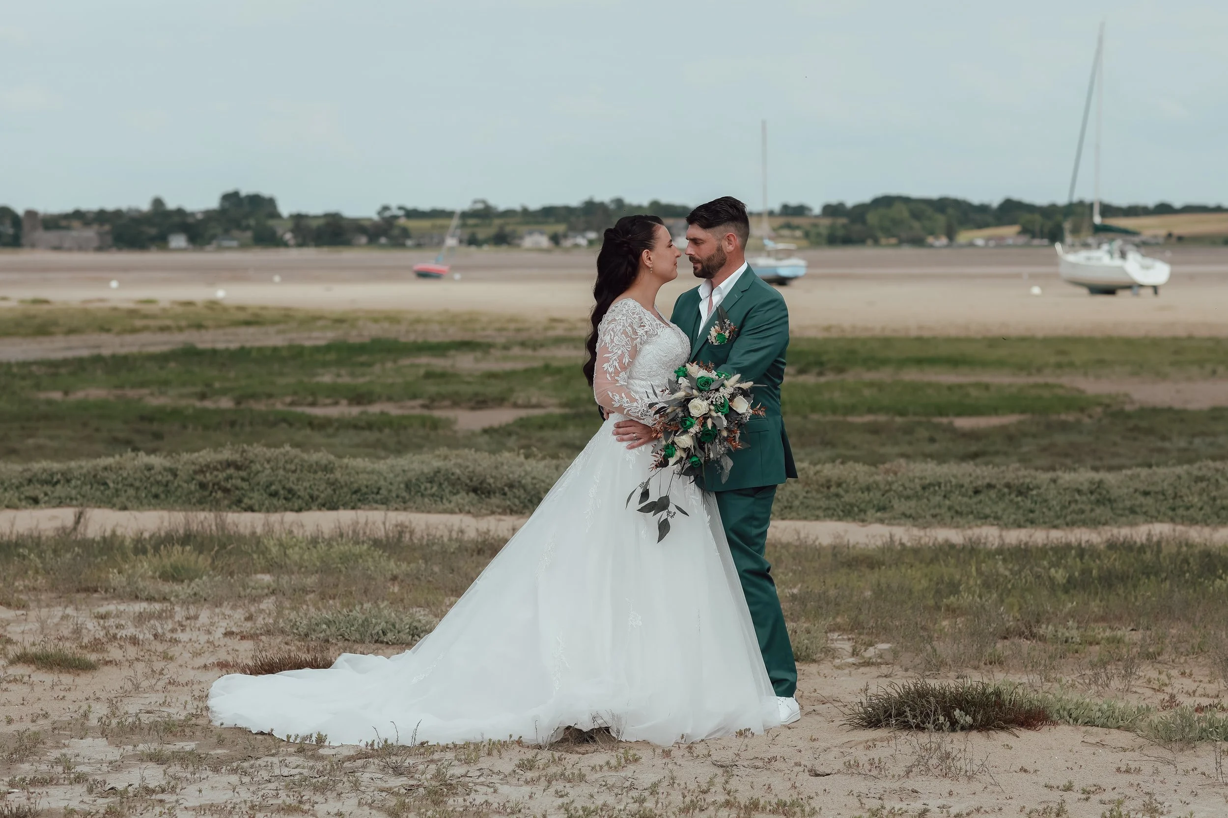 Photographe mariage émotion documentaire edito authentique Cherbourg Manche Normandie France Europe