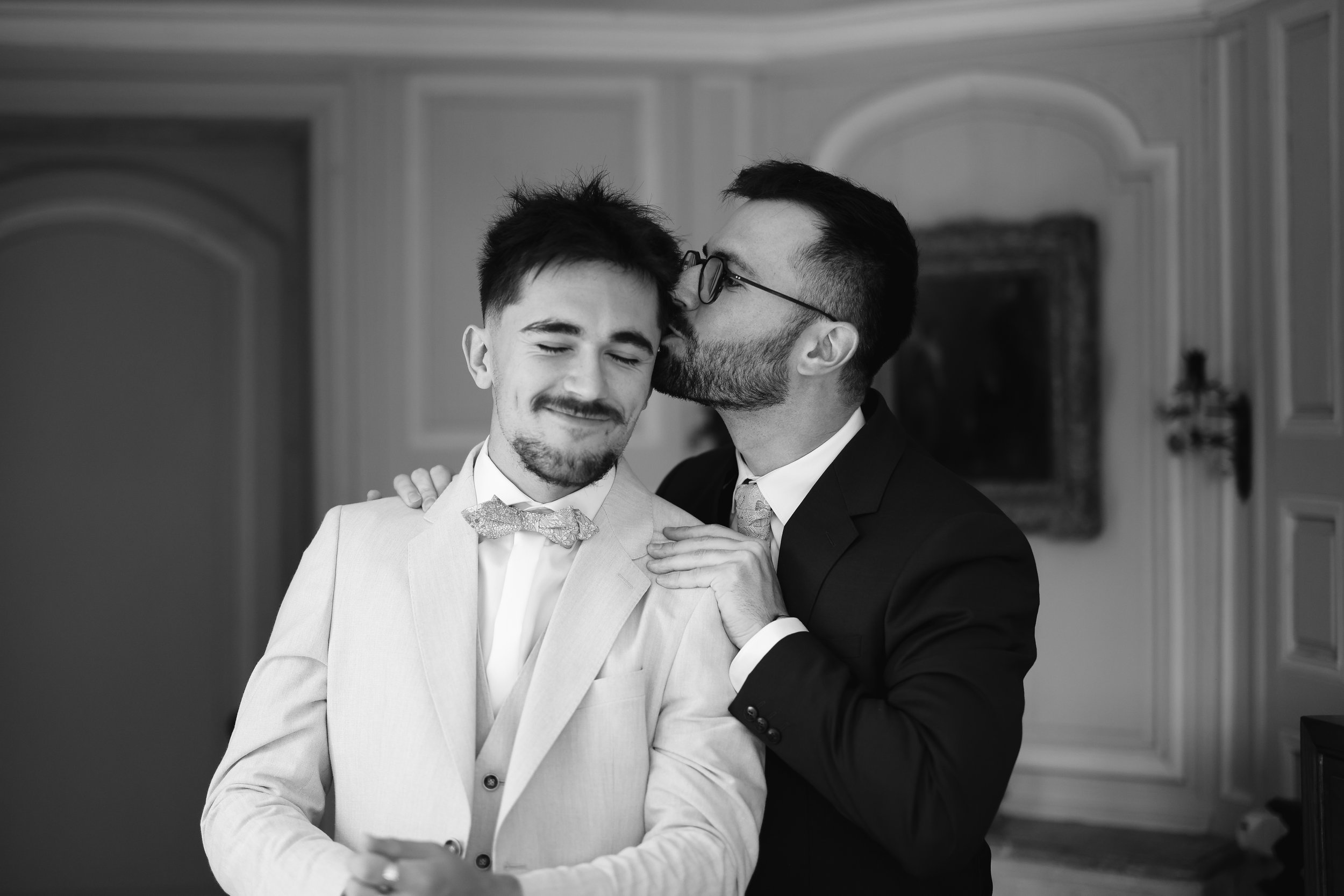 Stessy Lemasle 
Photographe mariage 
Château de Carneville
Normandie