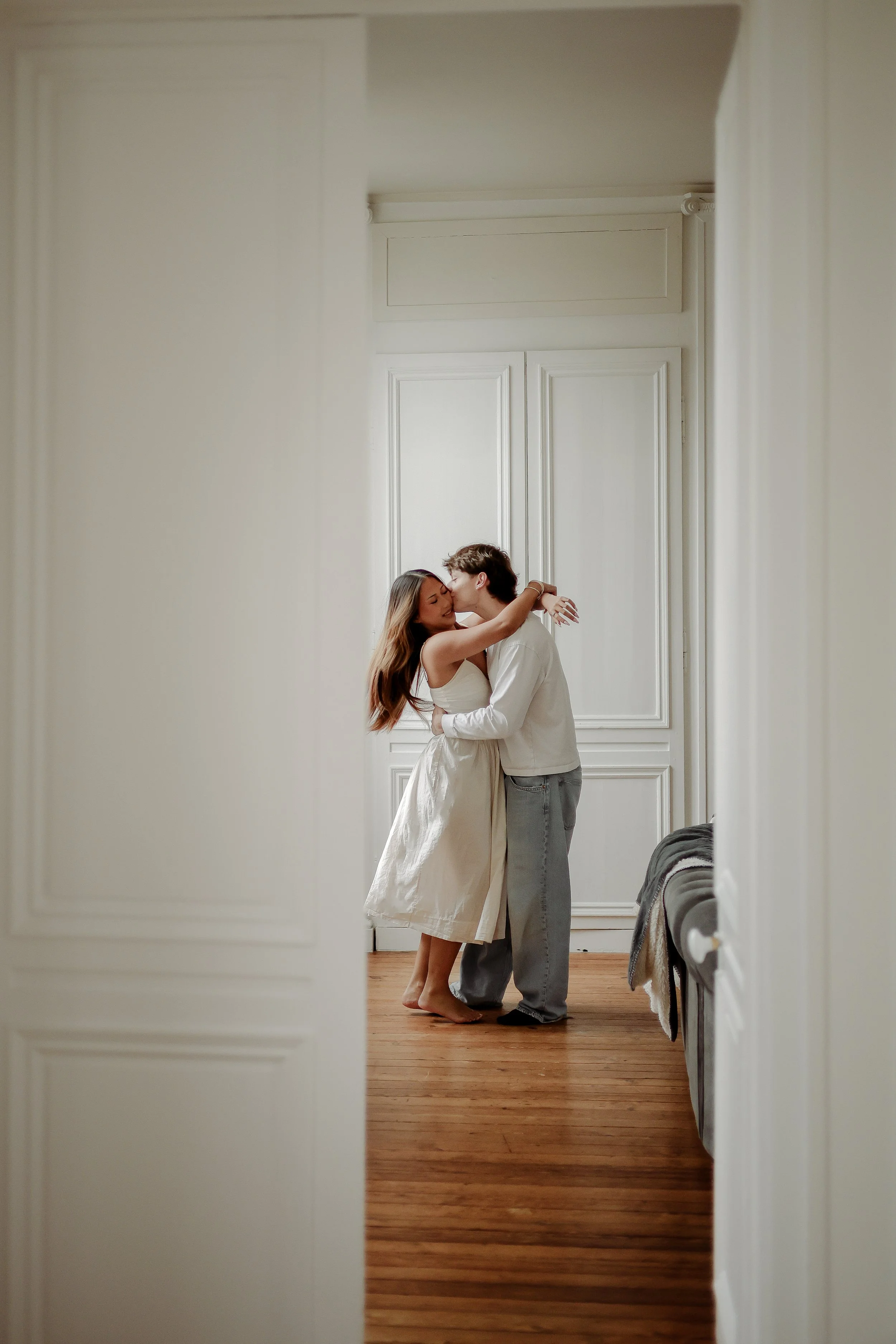 Stessy Lemasle
Photographe couple 
Cherbourg 
Normandie
