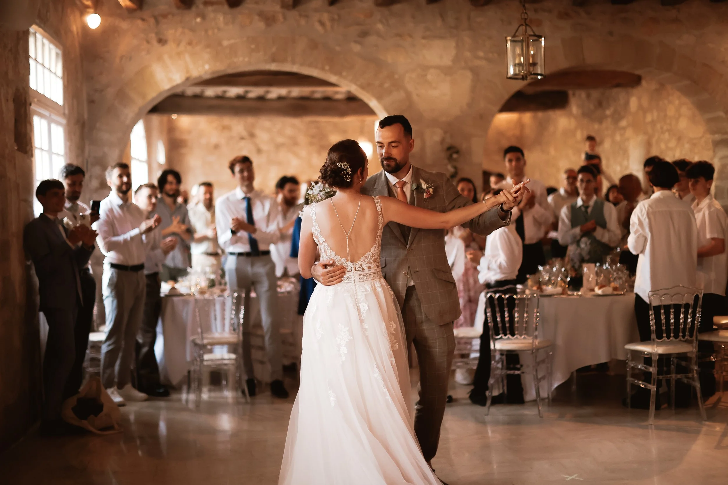 Photographe mariage émotion documentaire edito authentique Cherbourg Manche Normandie France Europe