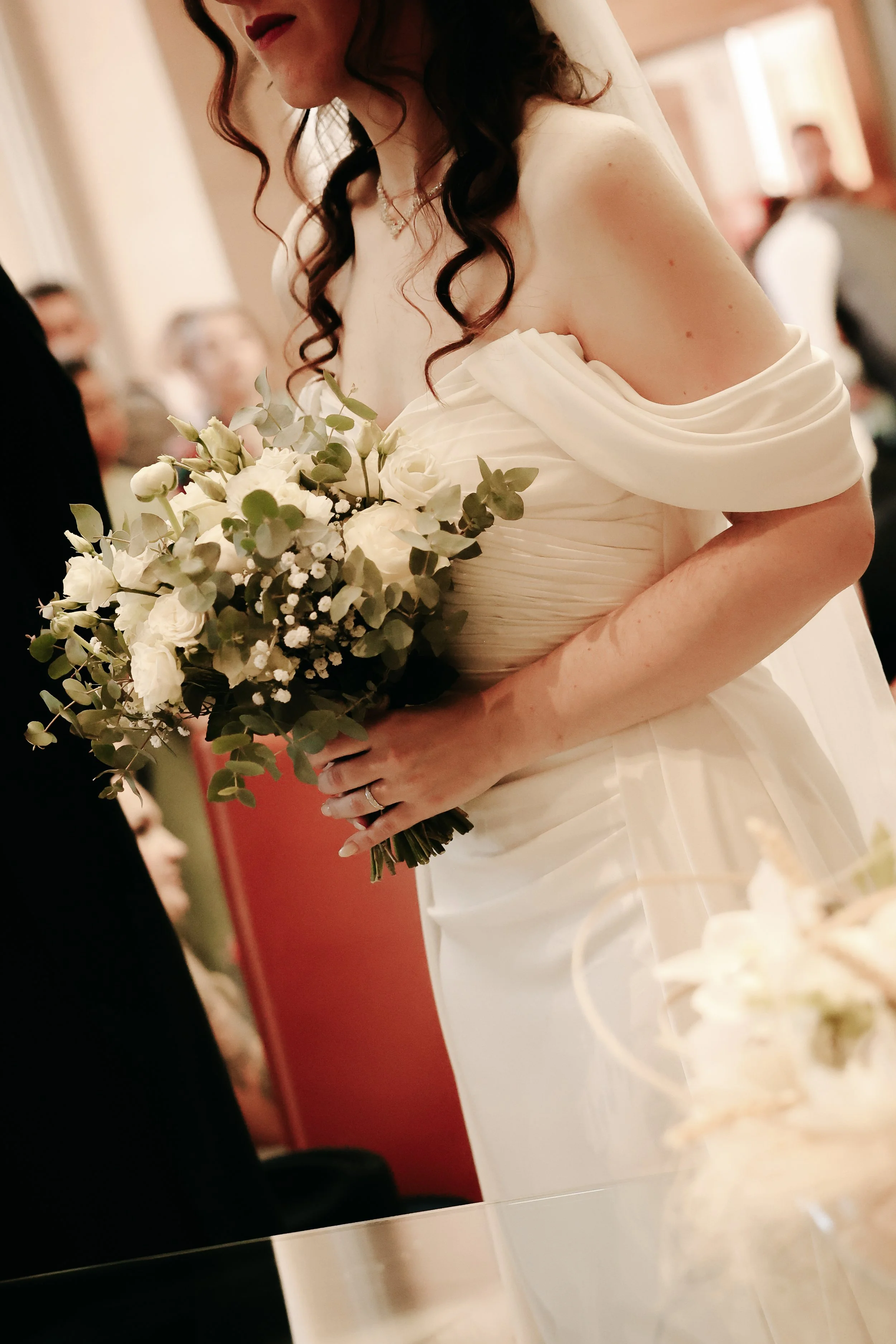 Photographe mariage 
Mariage civil 
Cherbourg
Photographe naturelle édito 