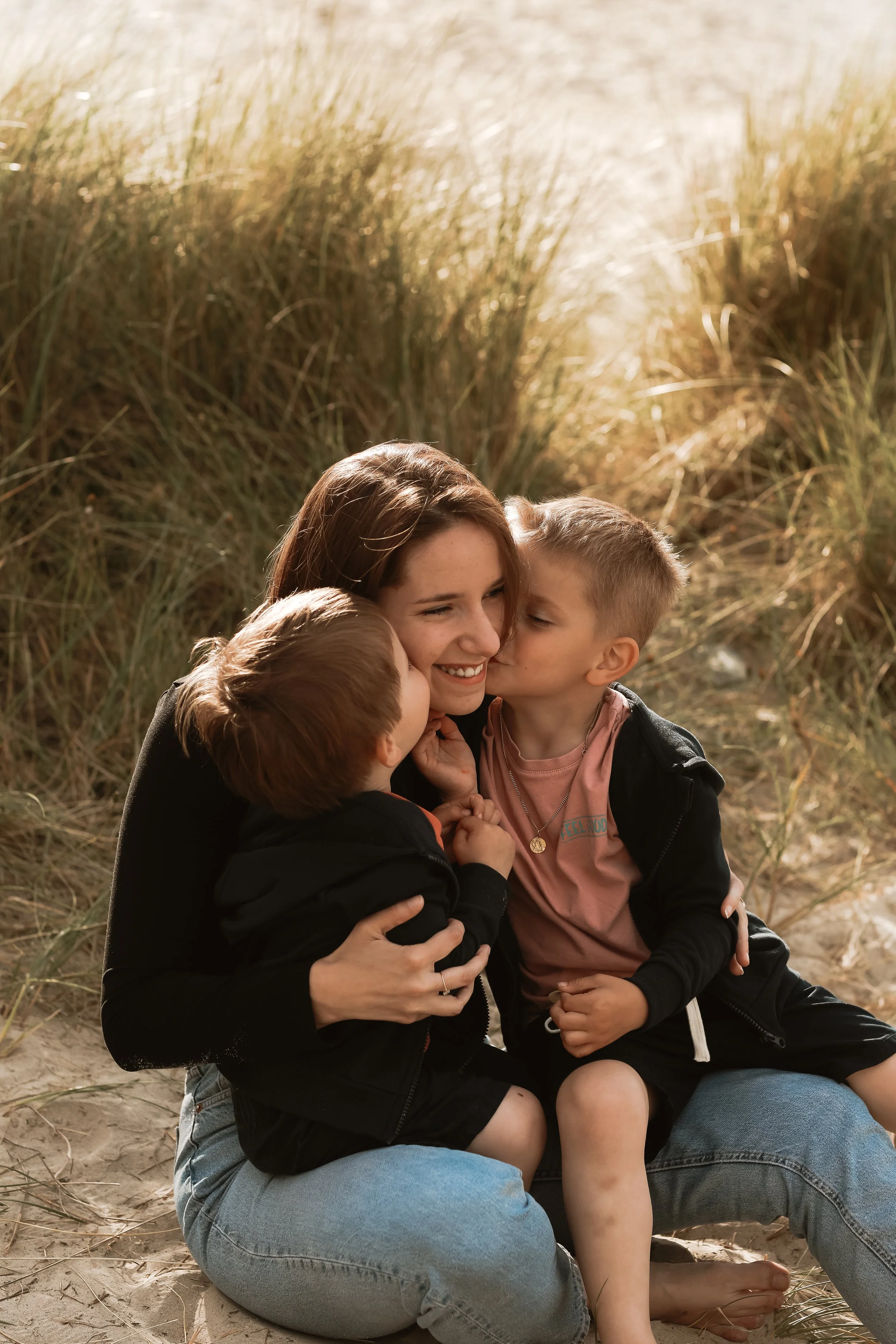 Photographe famille couple grossesse naissance baptême Cherbourg Manche Normandie France Europe