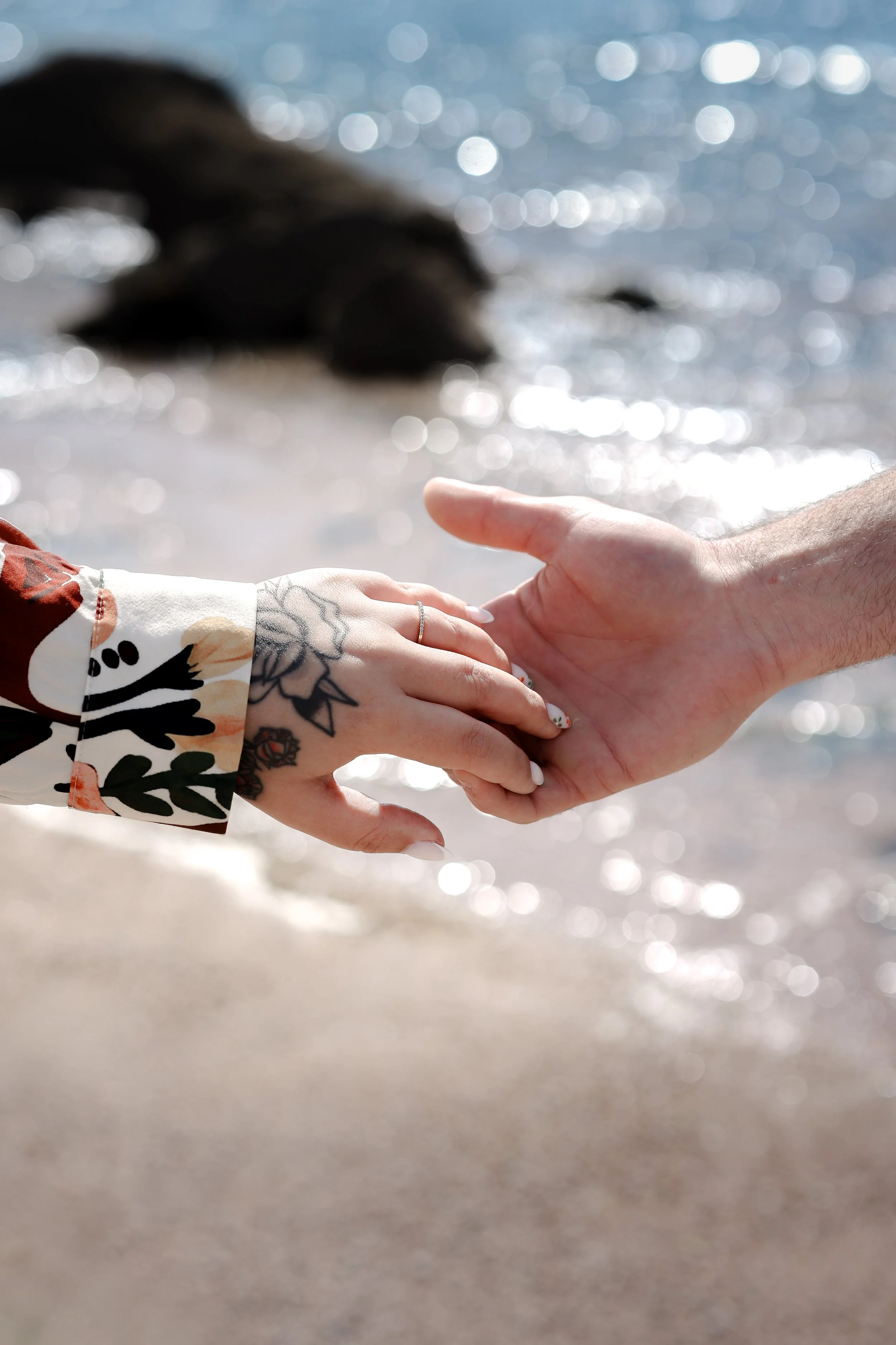 Stessy Lemasle
Photographe couple 
Vicq-Sur-Mer
Normandie