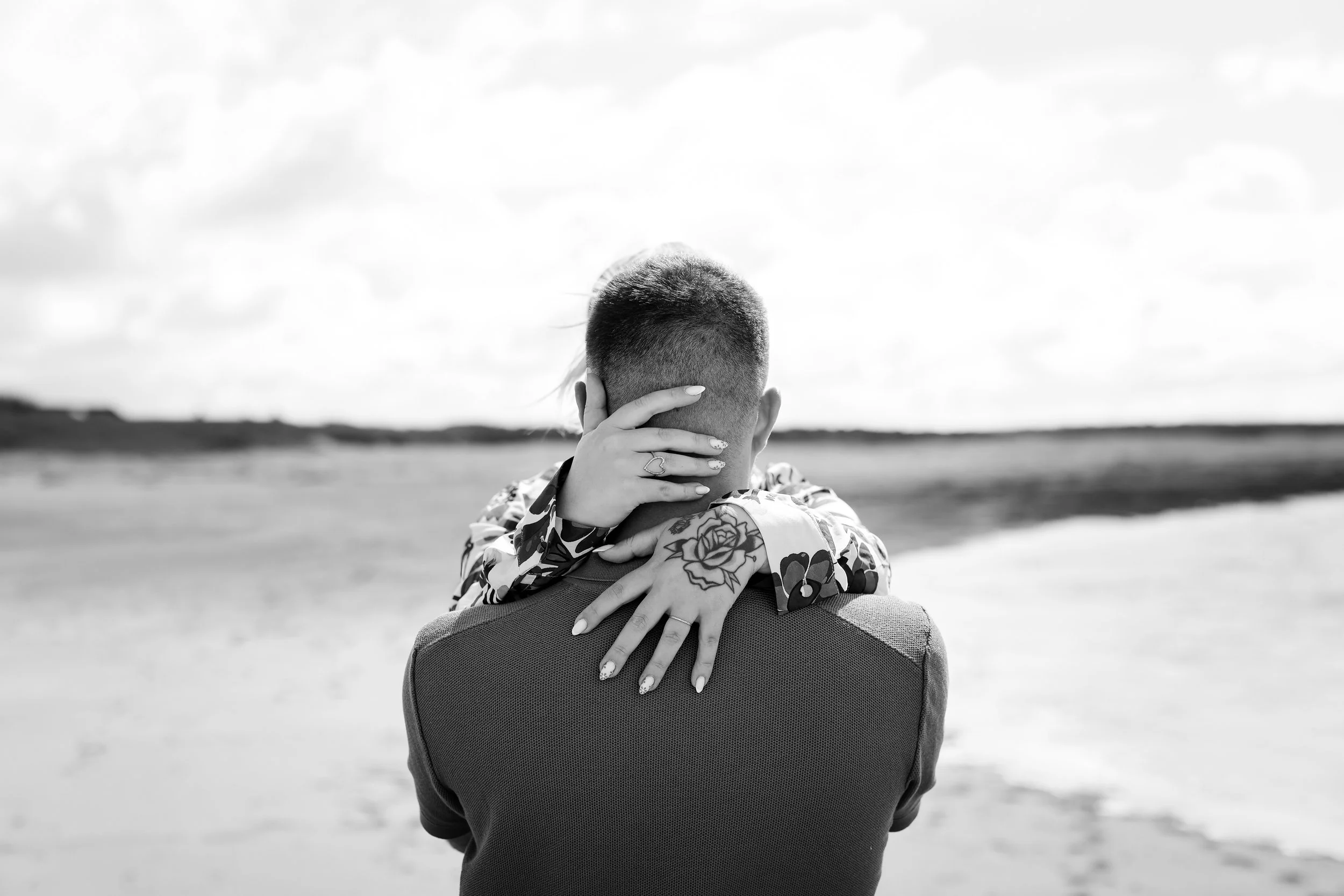 Stessy Lemasle
Photographe couple 
Vicq-Sur-Mer
Normandie