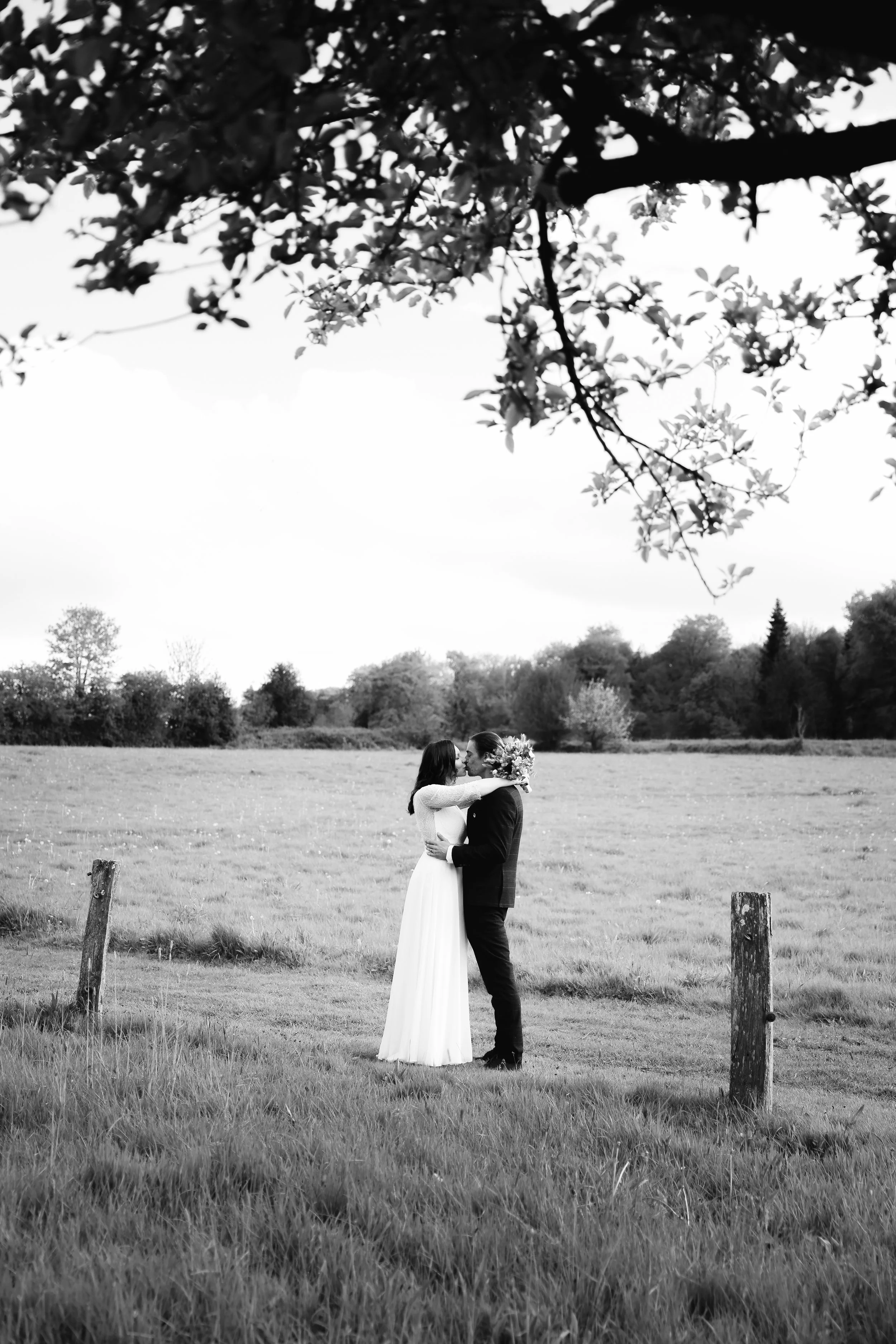 Stessy Lemasle 
Photographe mariage 
Gîte de la cour 
Normandie
