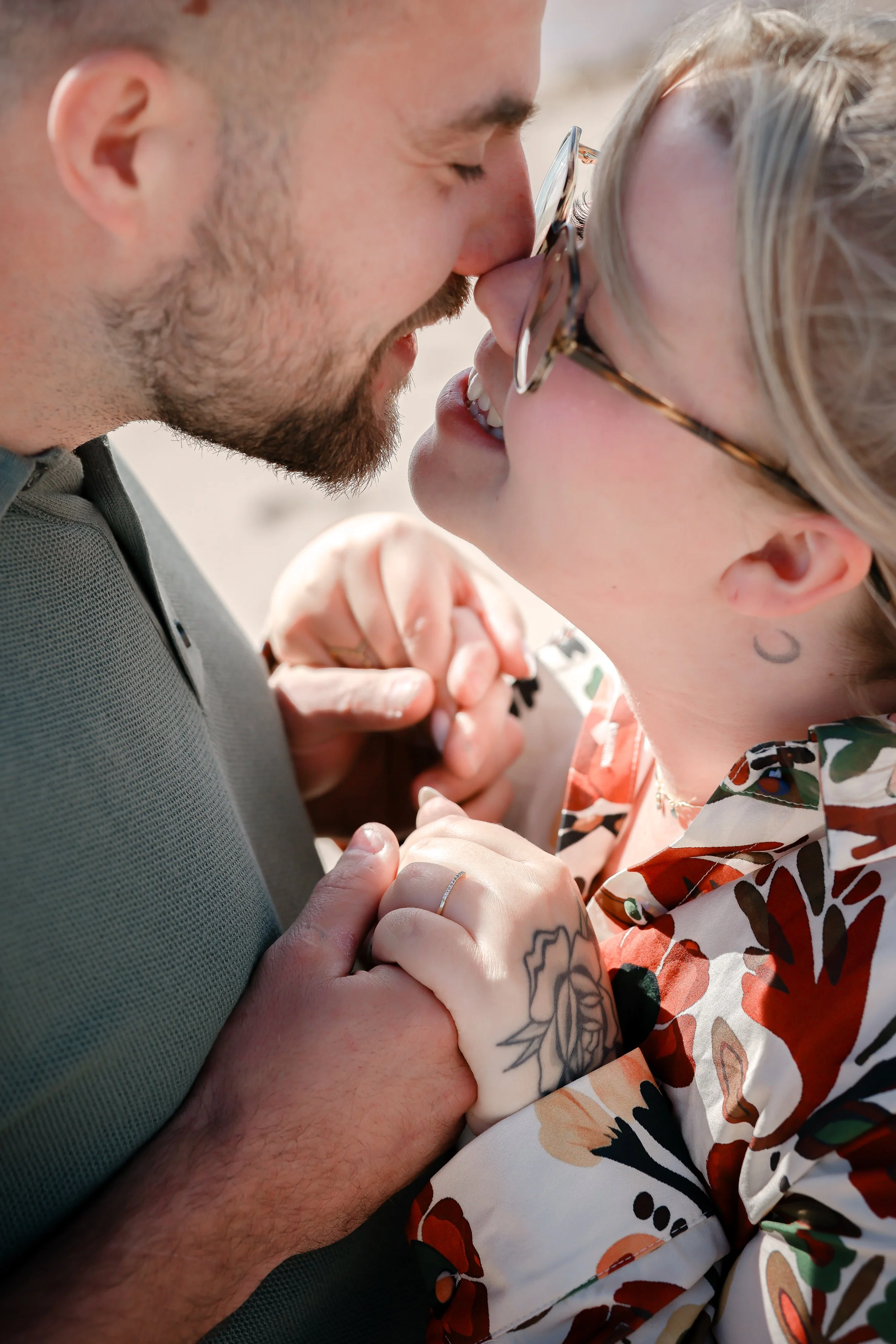 Stessy Lemasle
Photographe couple 
Vicq-Sur-Mer
Normandie