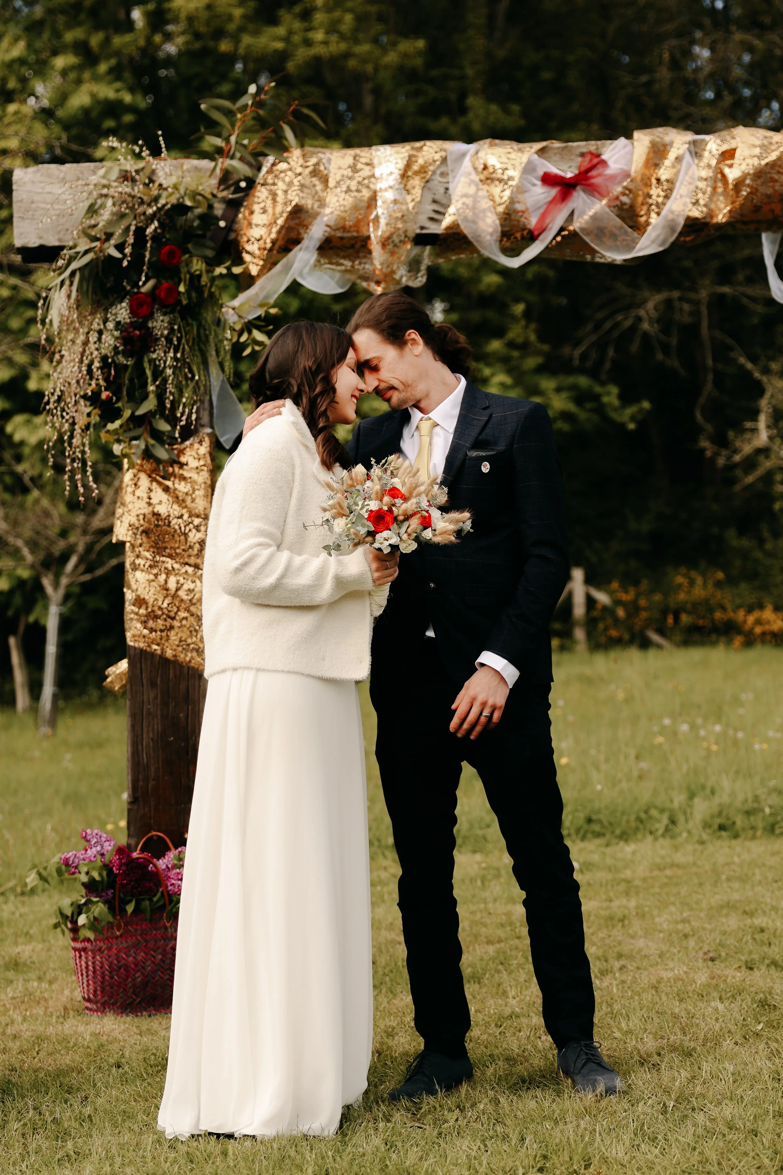 Stessy Lemasle 
Photographe mariage 
Gîte de la cour 
Normandie