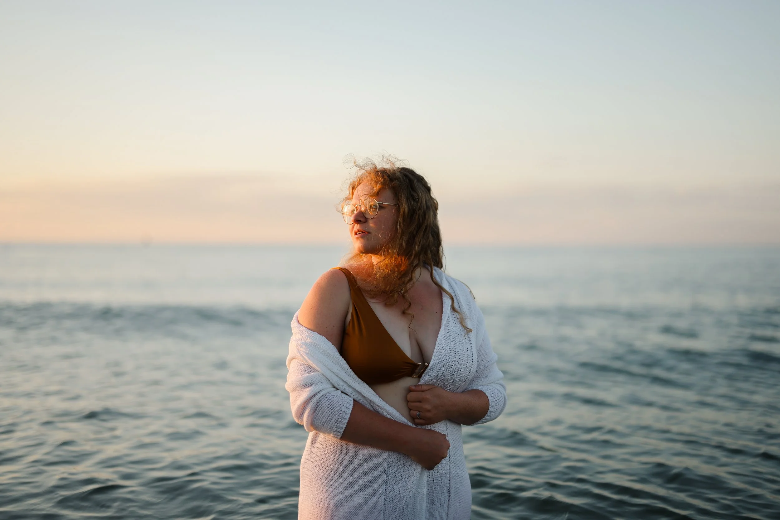 Photographe portrait 
self love 
séance confiance en soi 
Maillot de bain Calzedonia
Photographe Cherbourg