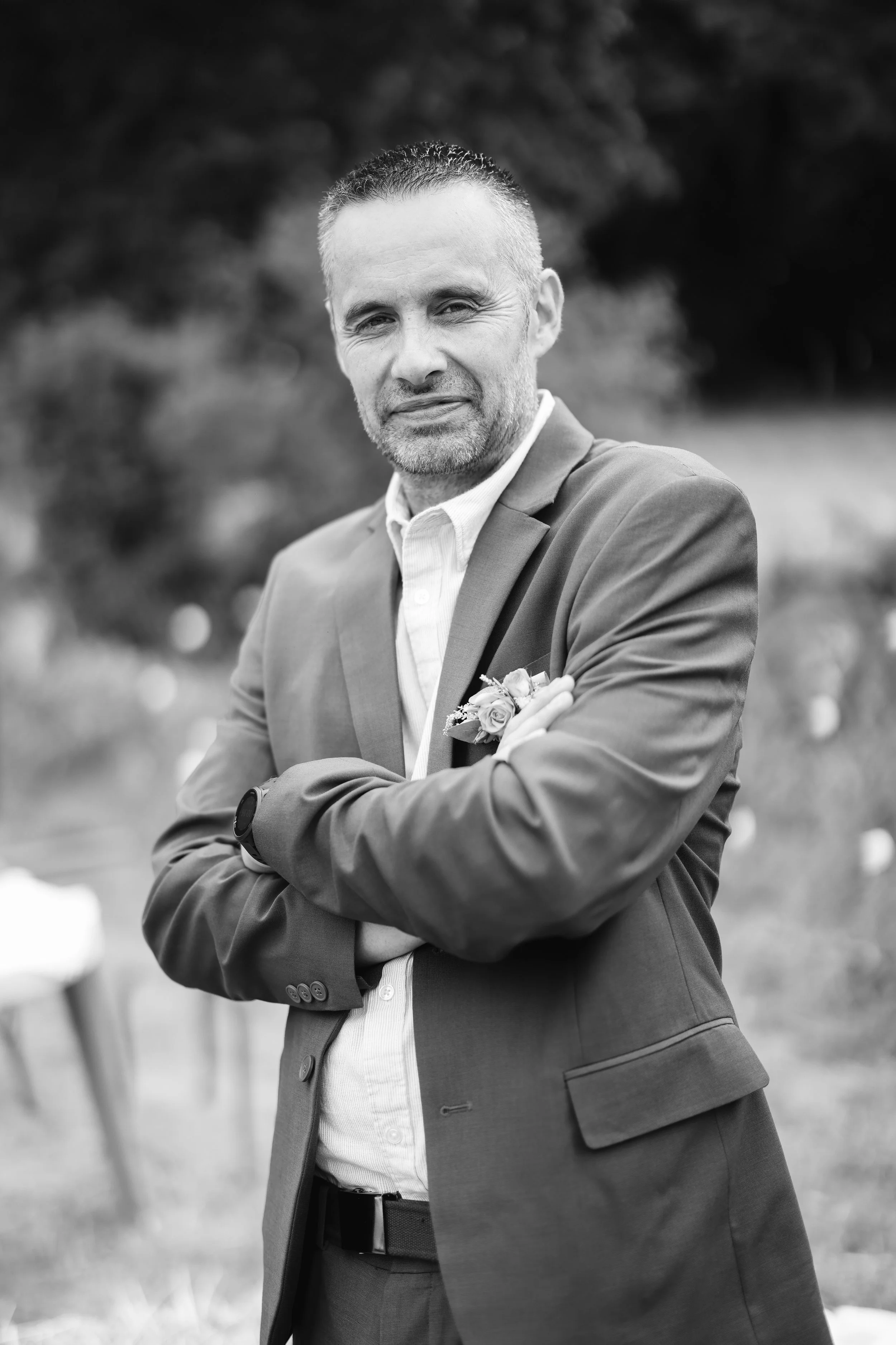Stessy Lemasle 
Photographe mariage 
Mariage en forêt de Fermanville
Normandie